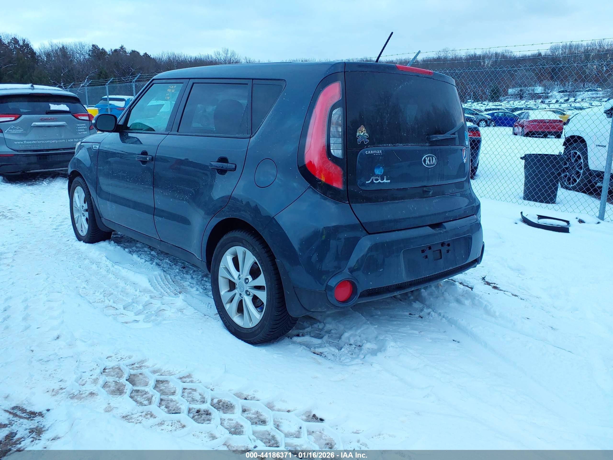 KIA SOUL image 3