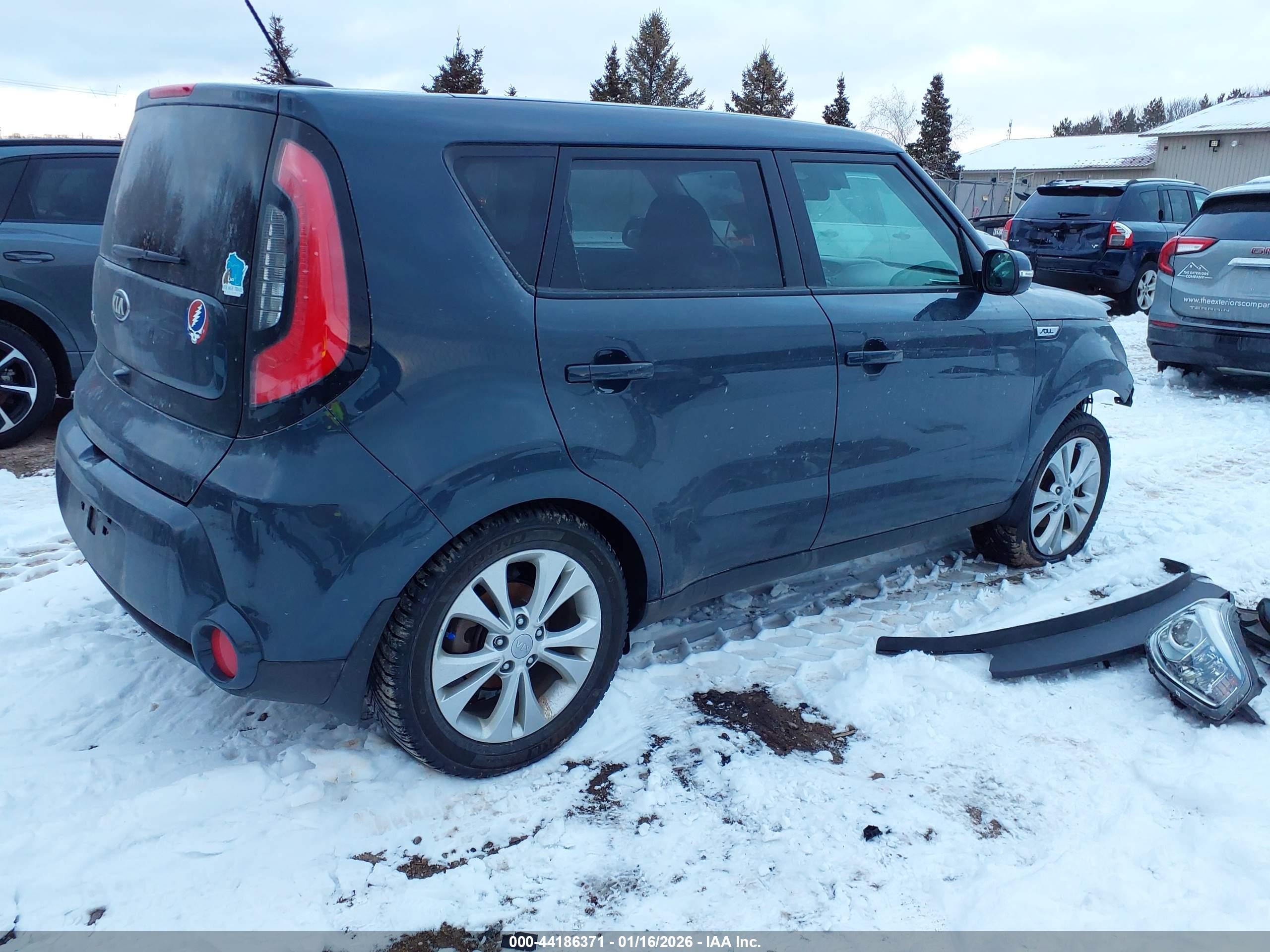 KIA SOUL image 4