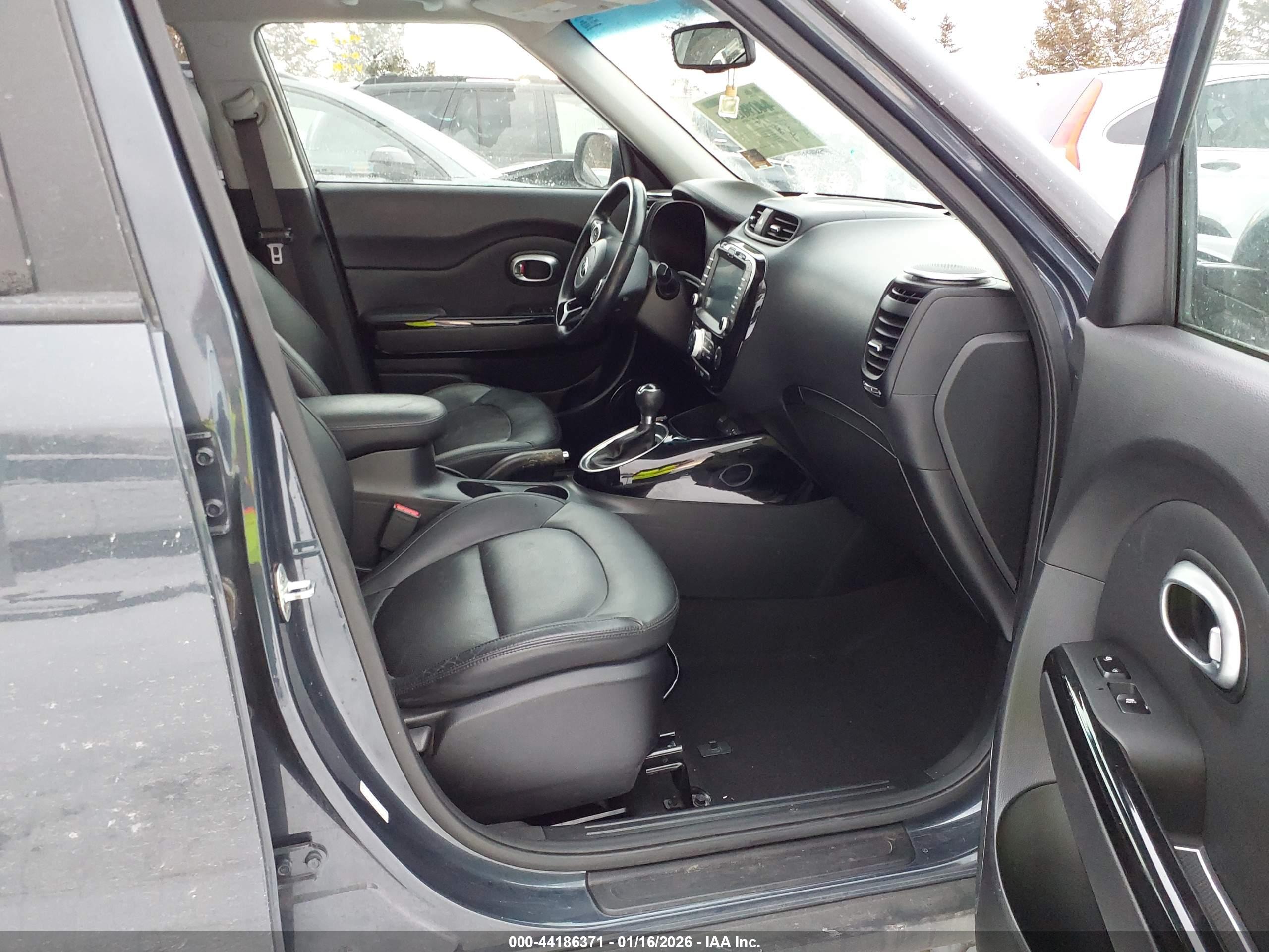 KIA SOUL image 5