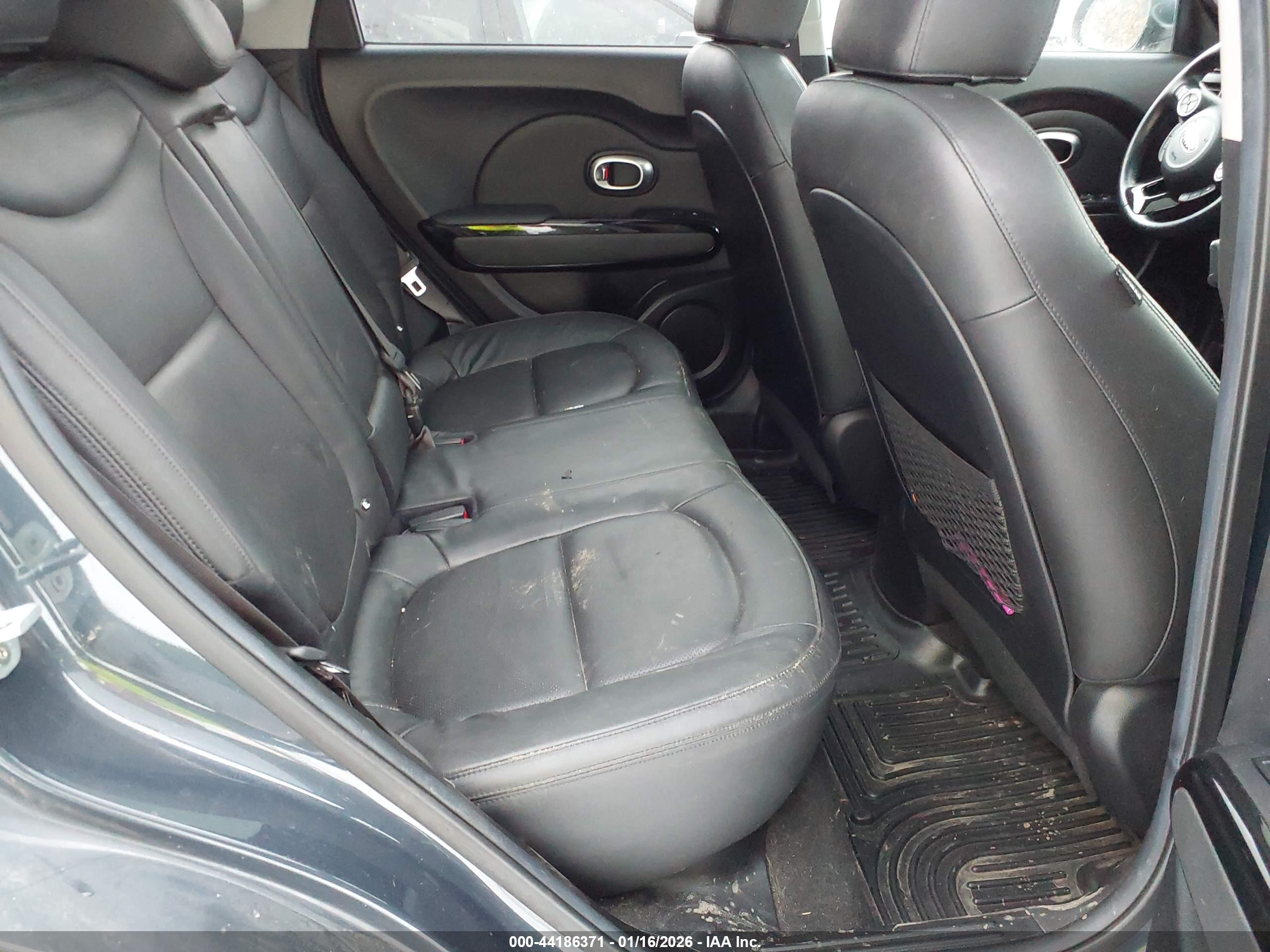 KIA SOUL image 8