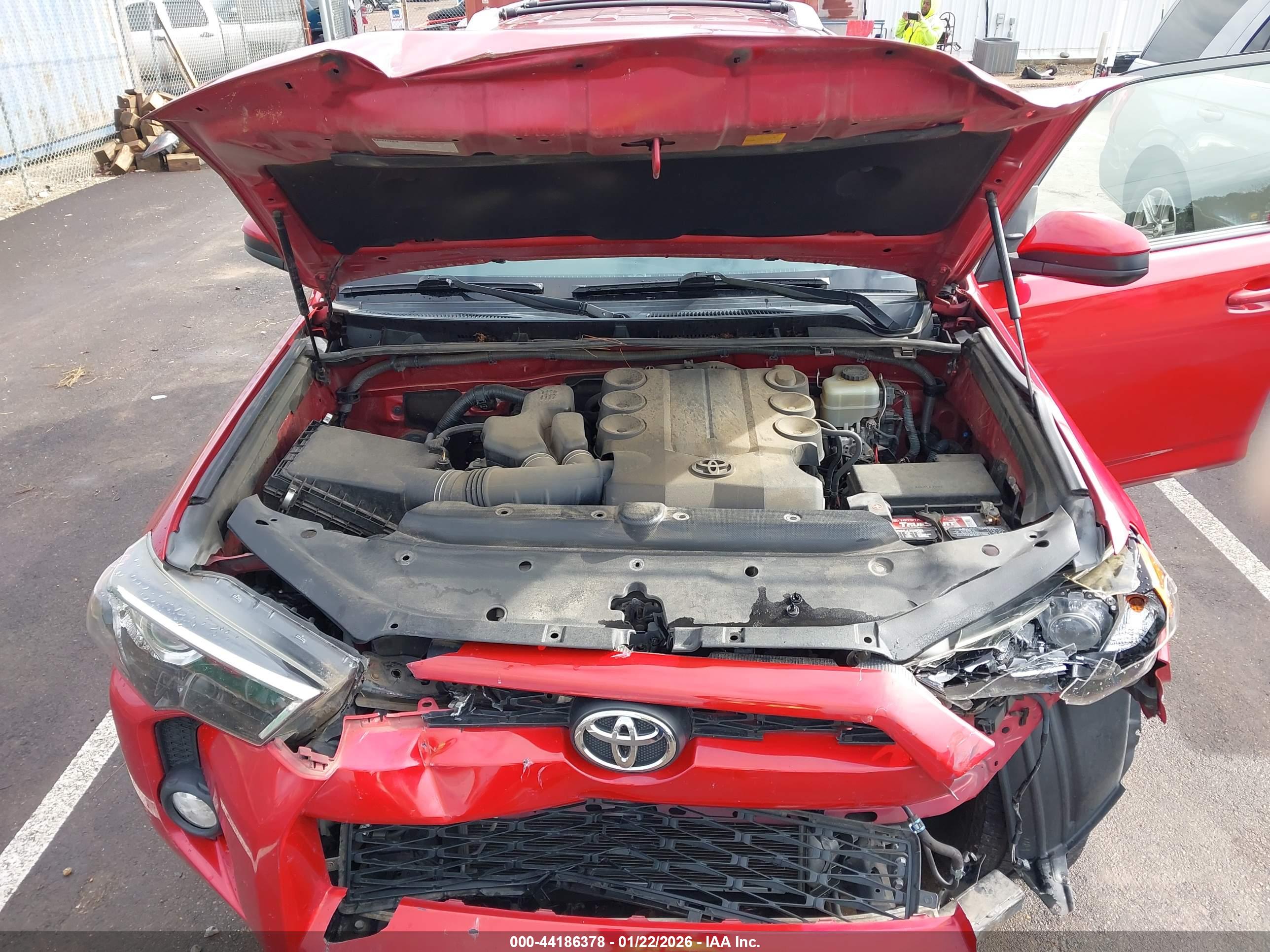 TOYOTA 4RUNNER image 10