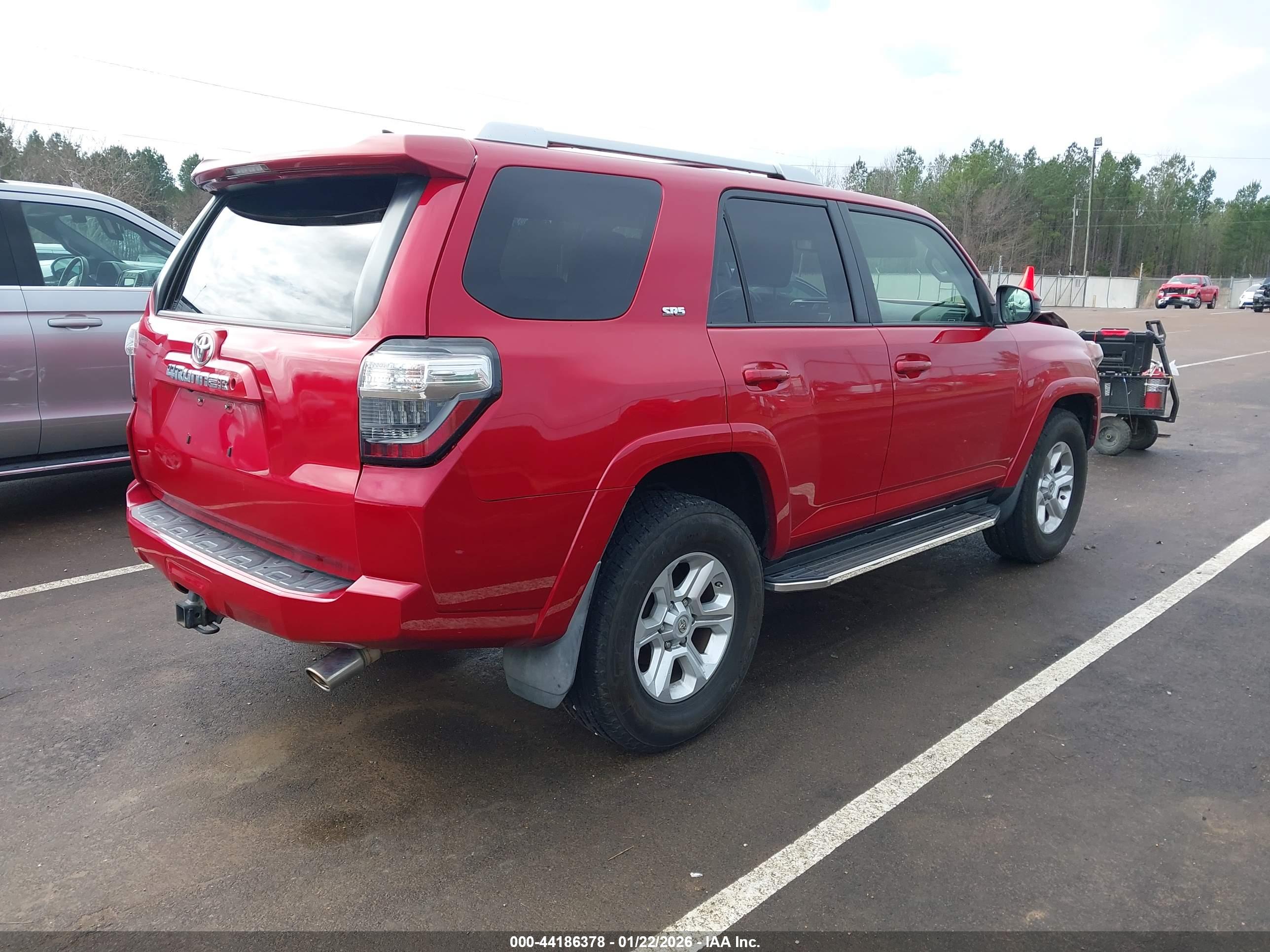 TOYOTA 4RUNNER image 4