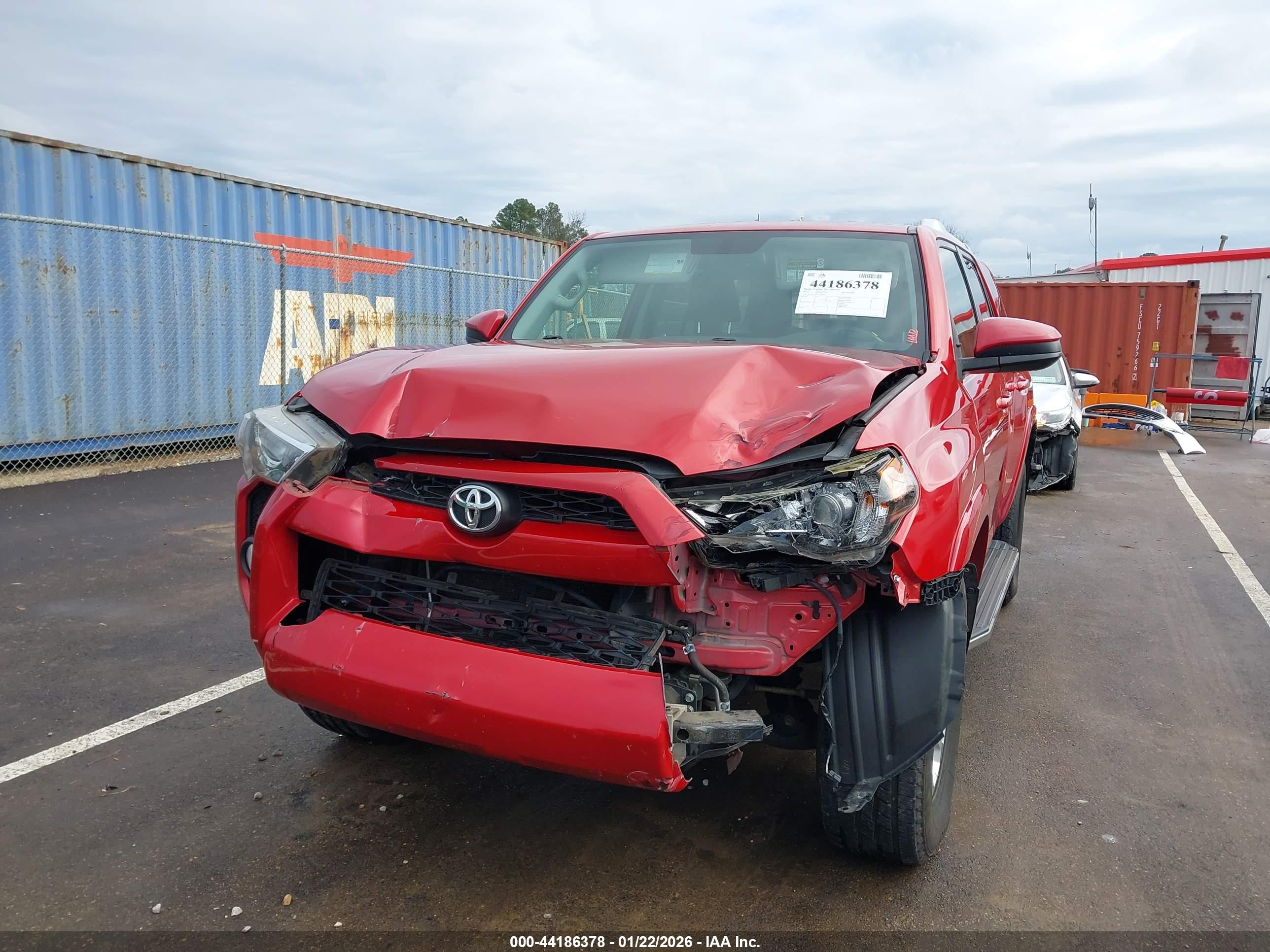 TOYOTA 4RUNNER image 6