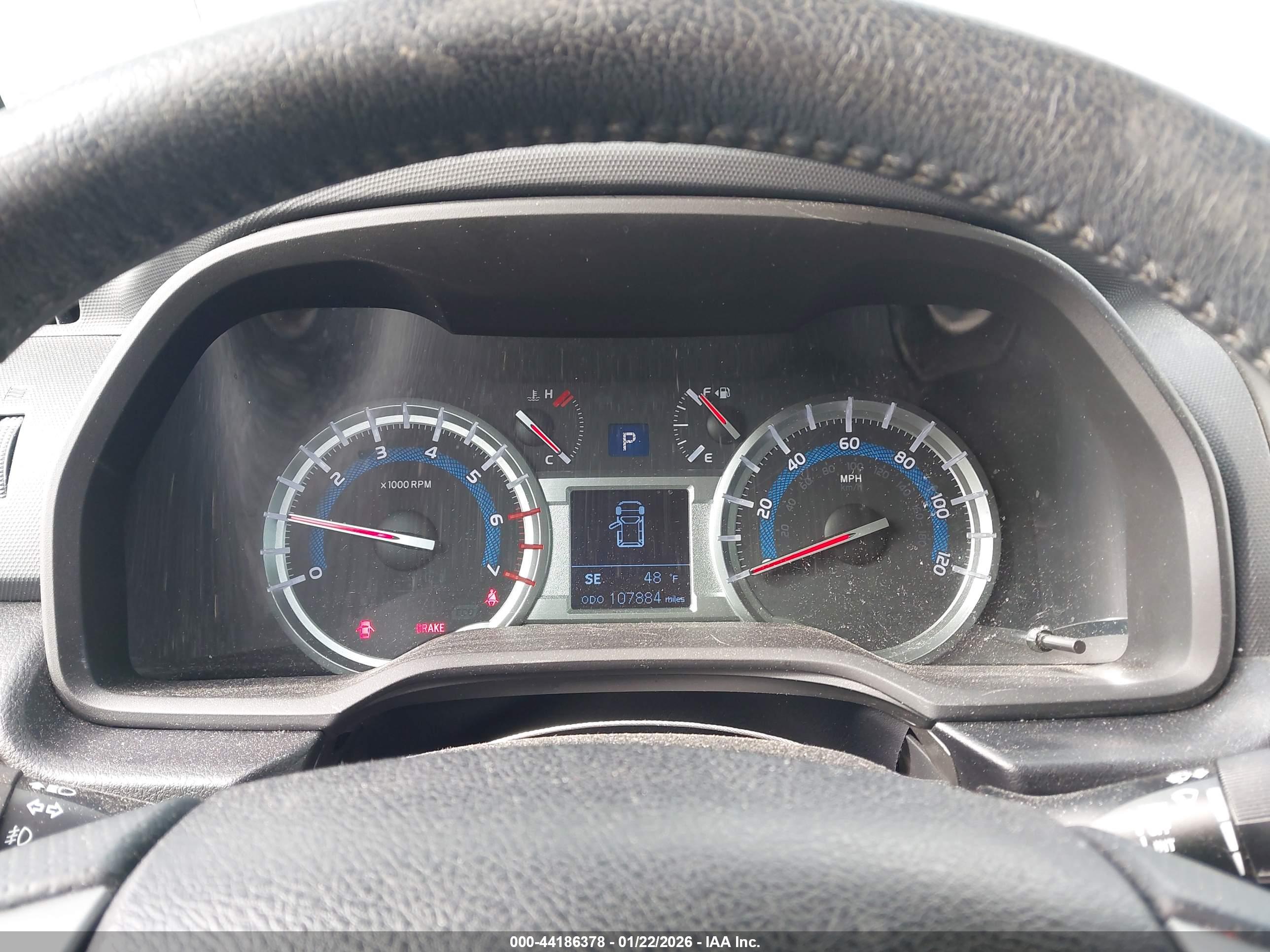 TOYOTA 4RUNNER image 7