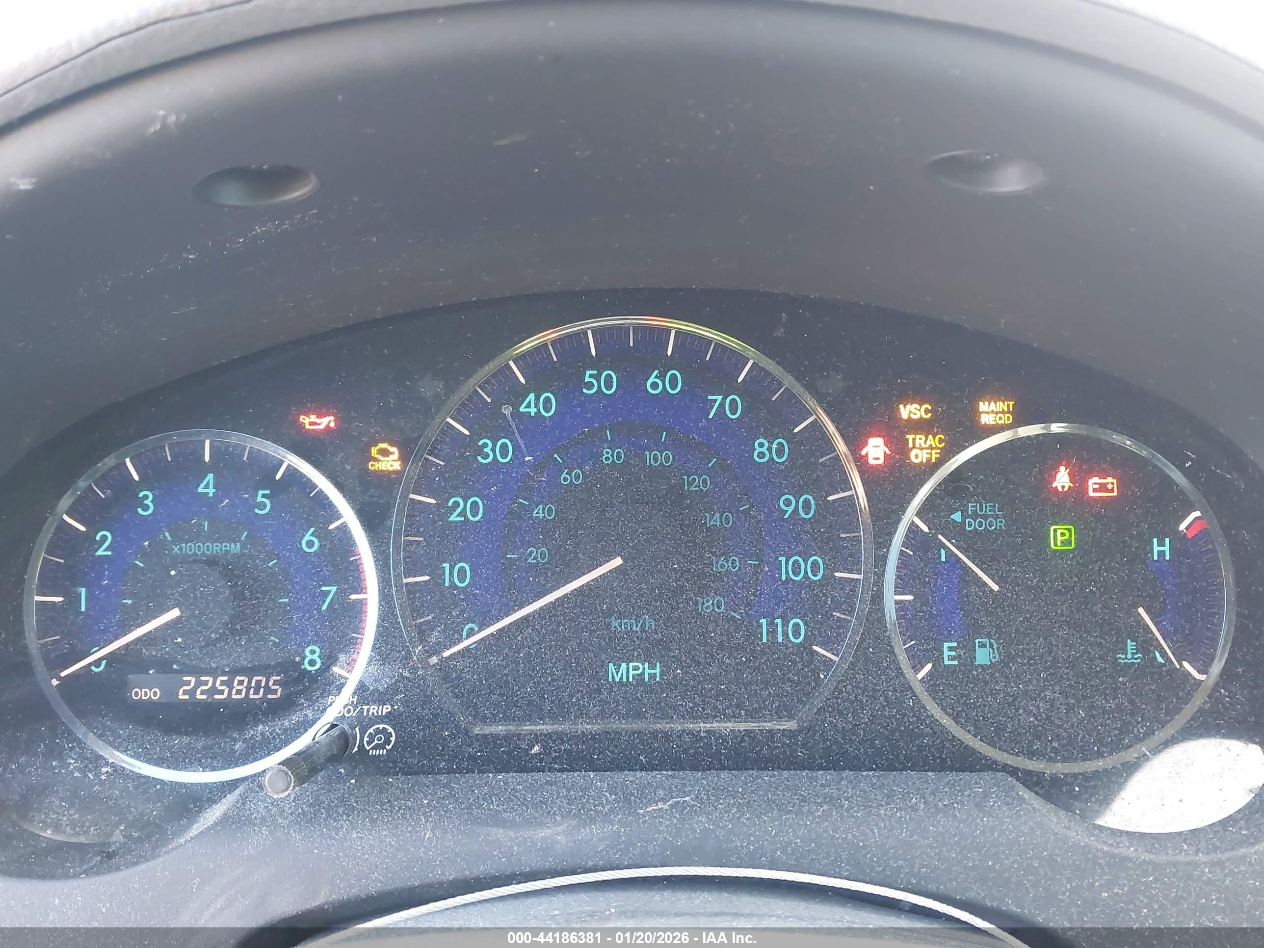 TOYOTA SIENNA image 7