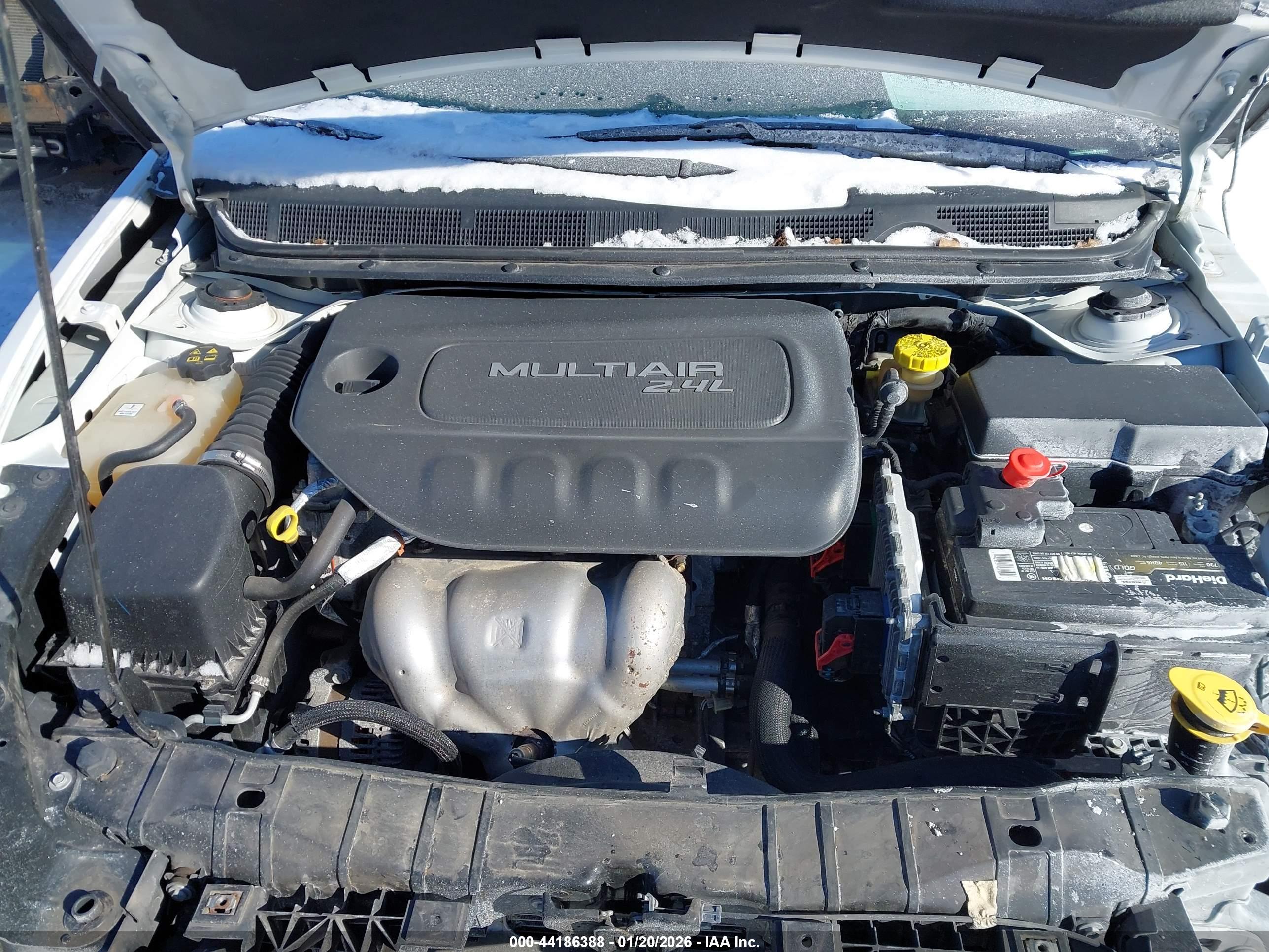 DODGE DART image 10