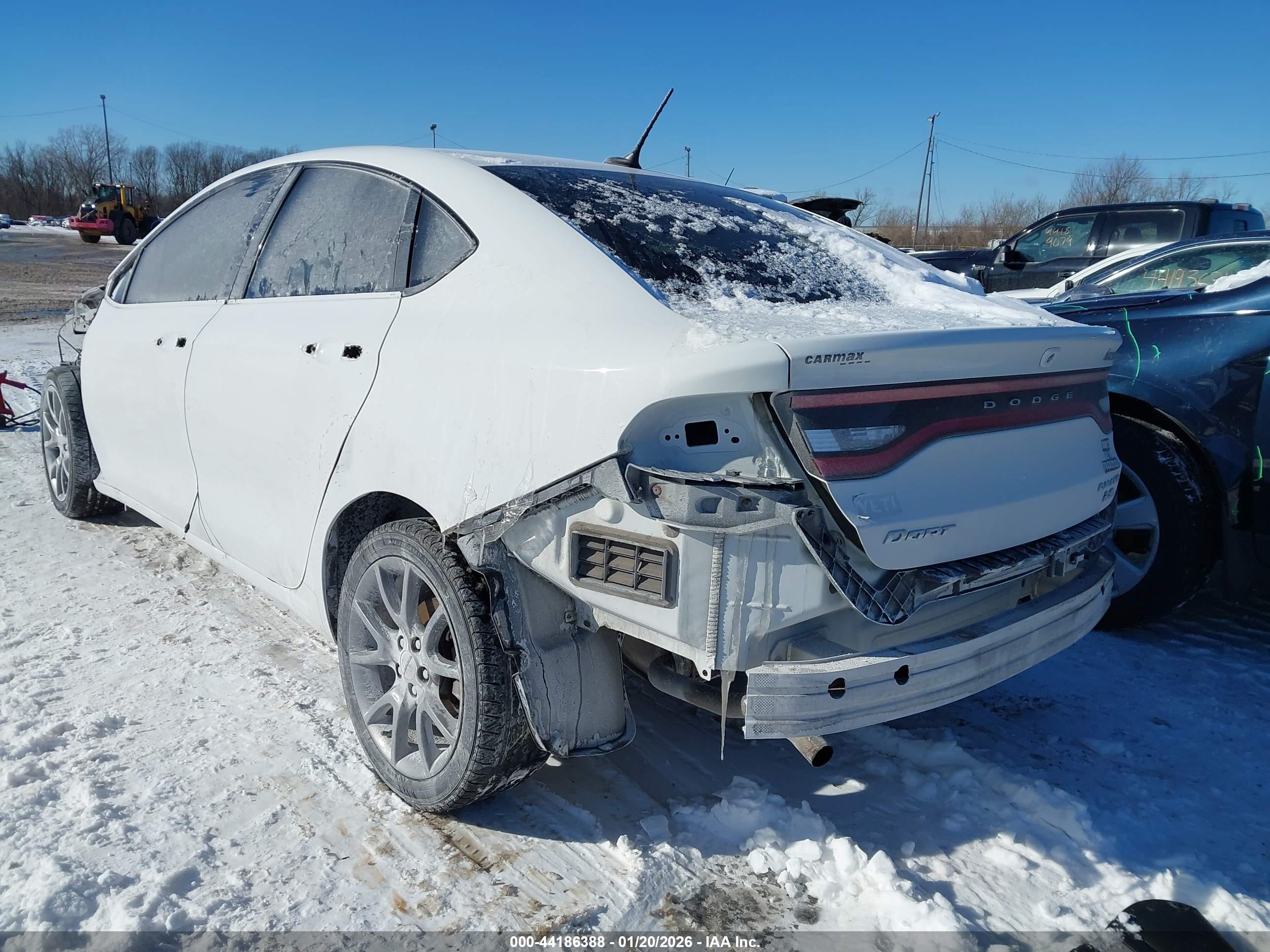 DODGE DART image 3