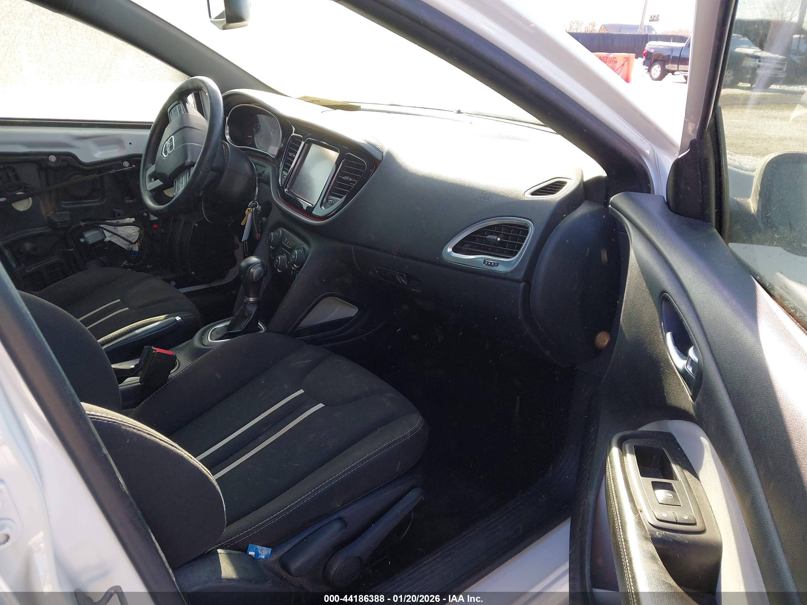 DODGE DART image 5
