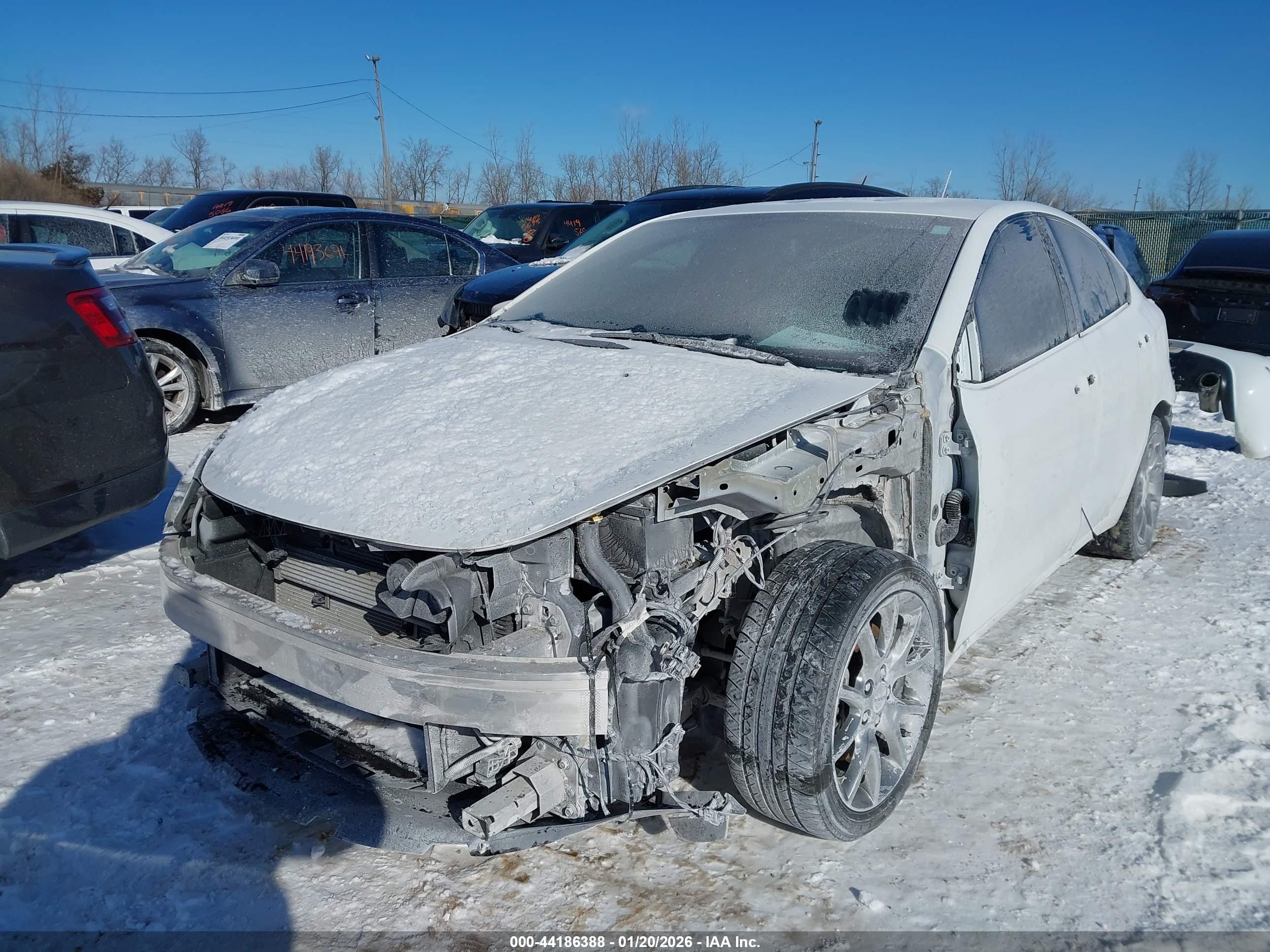 DODGE DART image 6