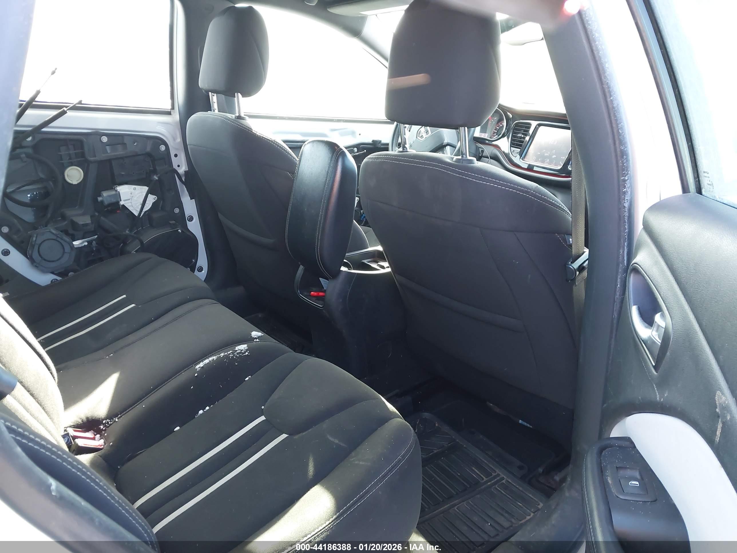DODGE DART image 8