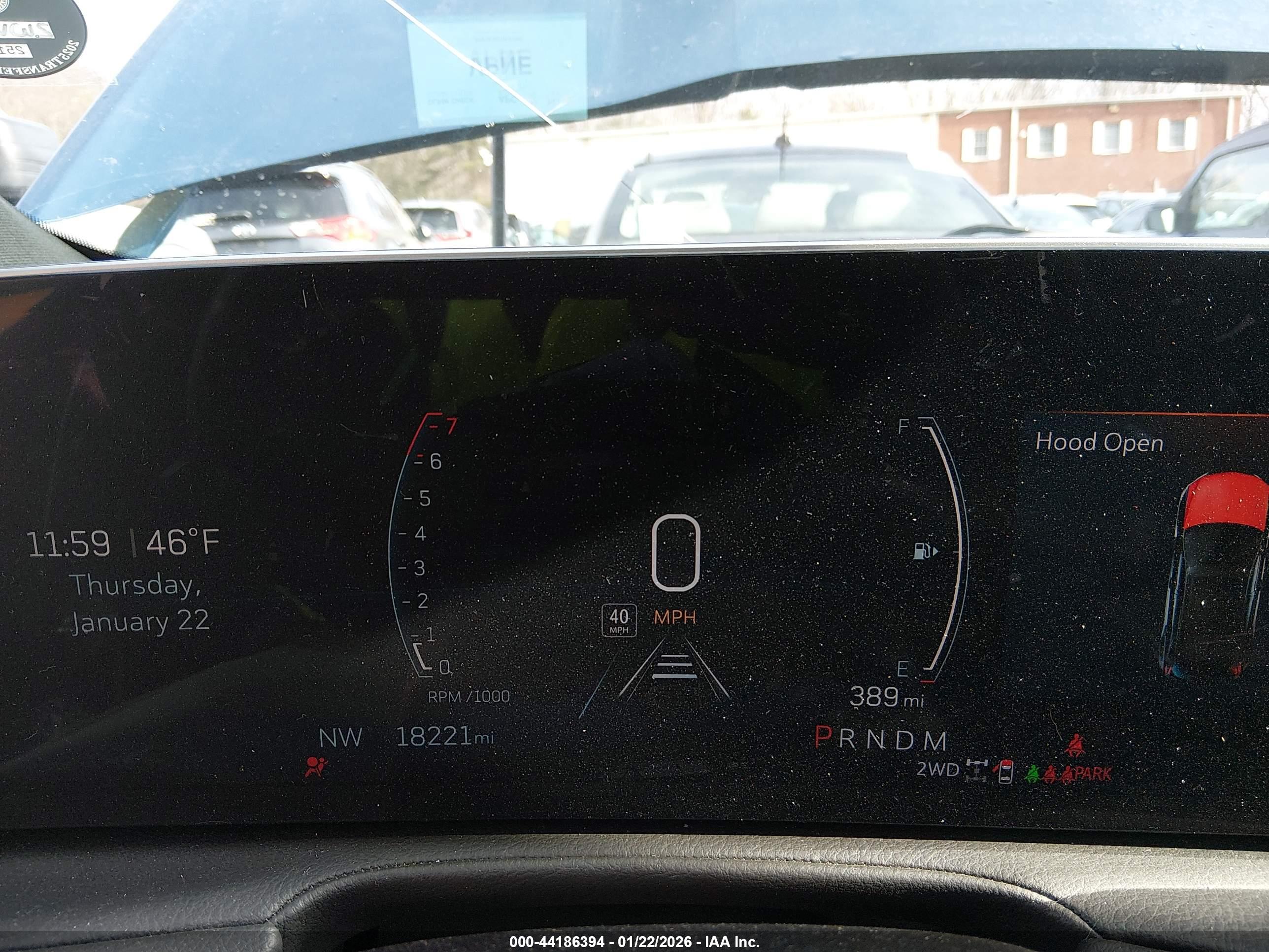 CADILLAC XT4 image 7
