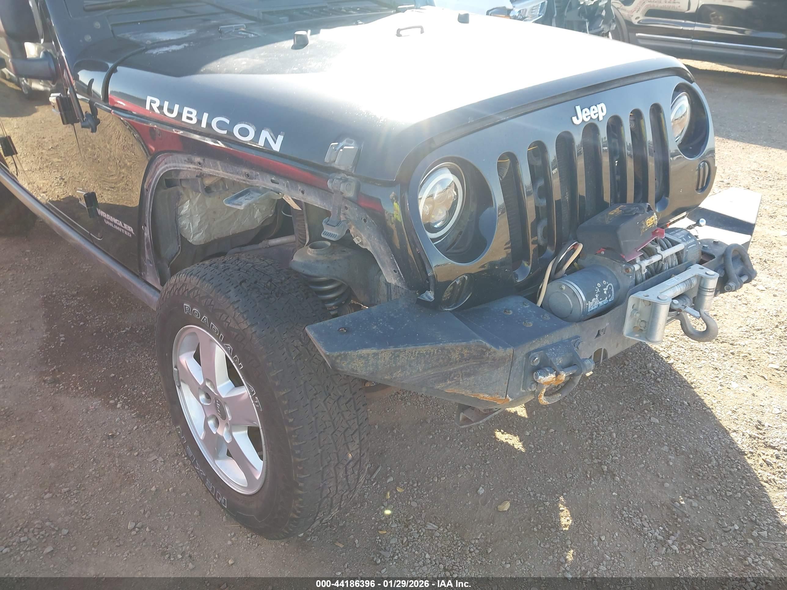 JEEP WRANGLER image 6
