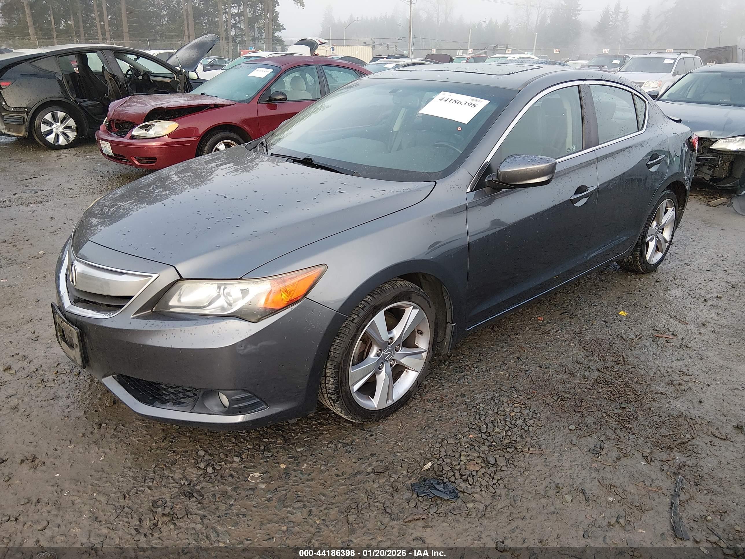 ACURA ILX image 2