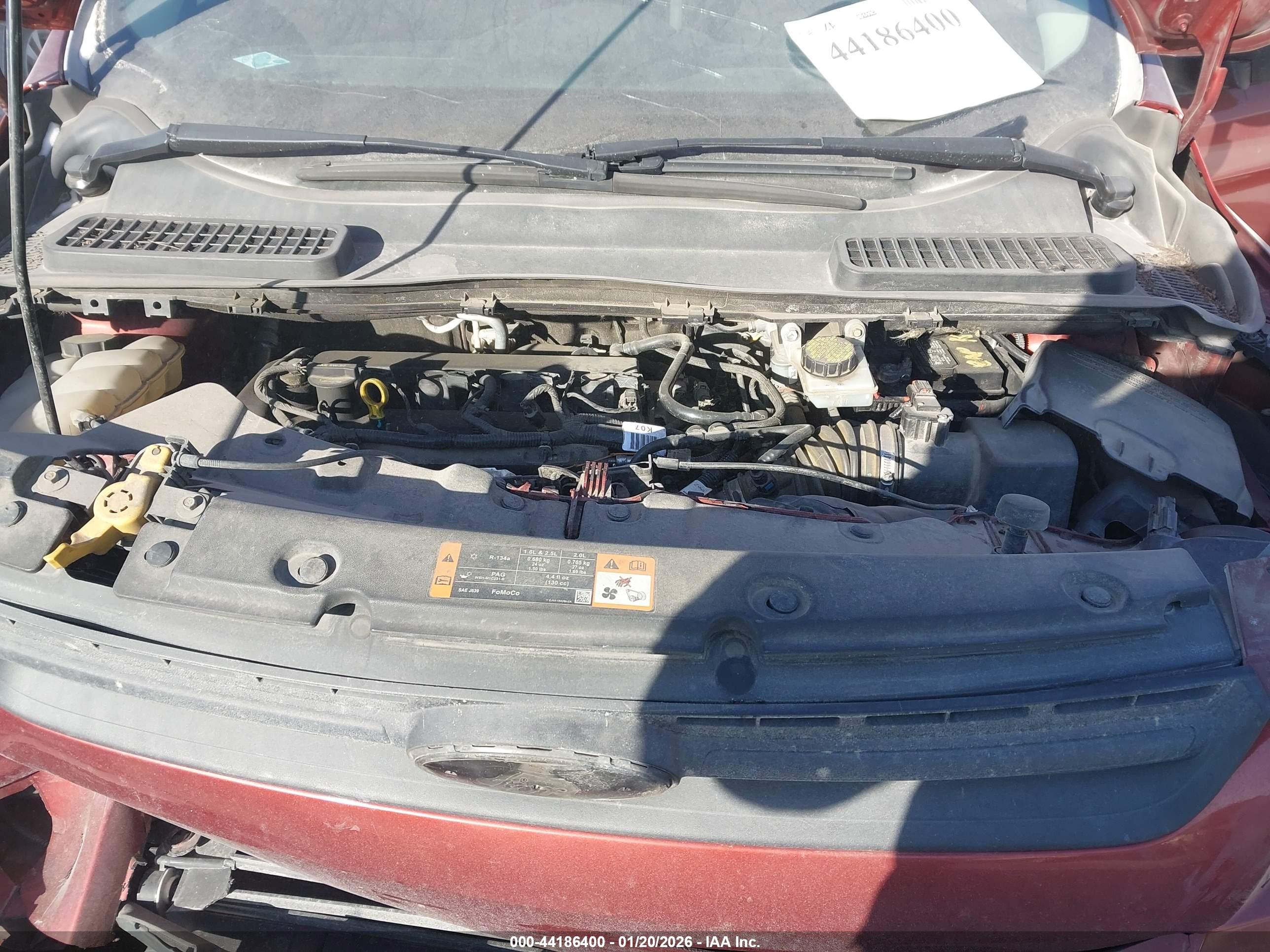 FORD ESCAPE image 10