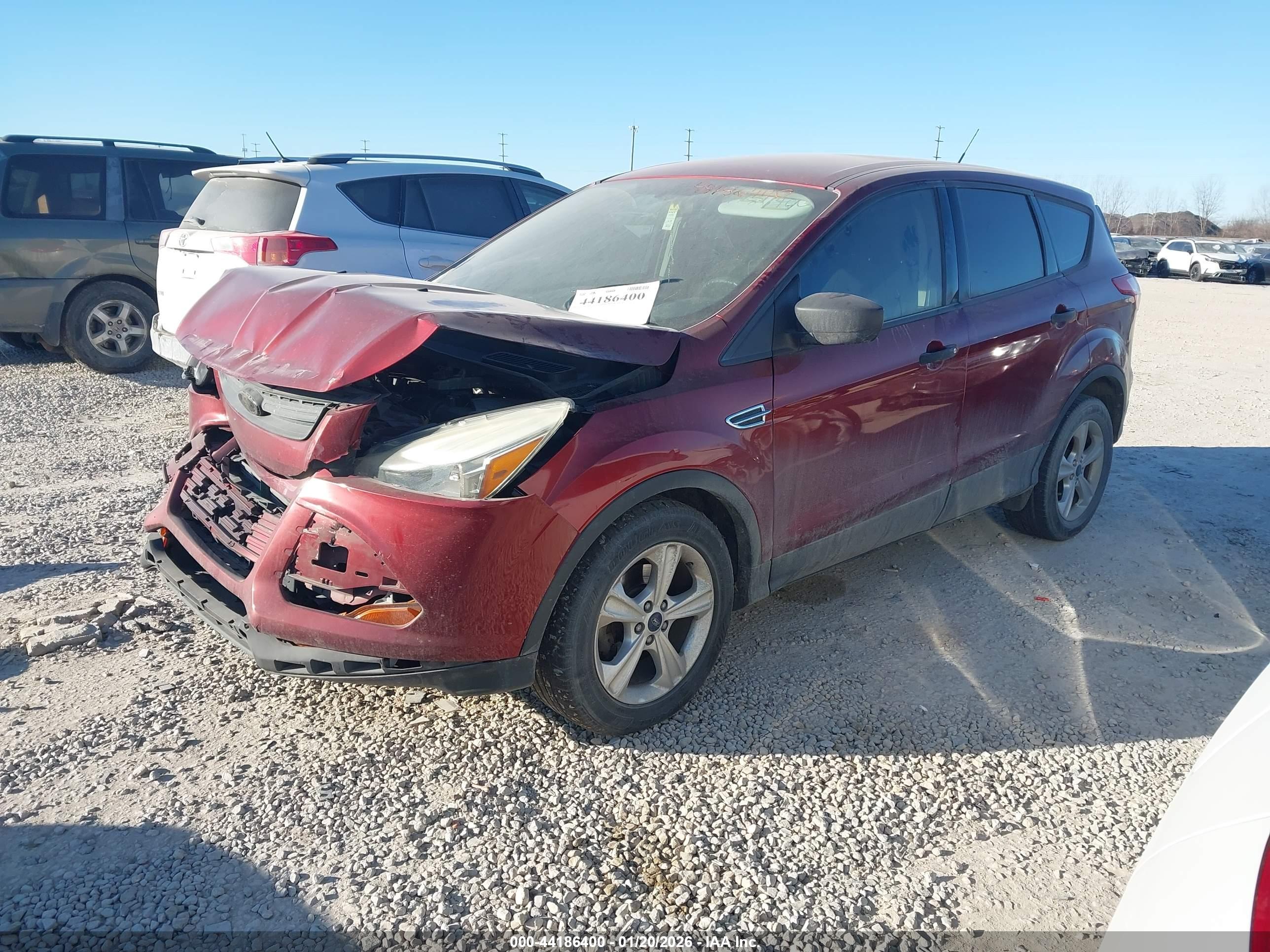 FORD ESCAPE image 2