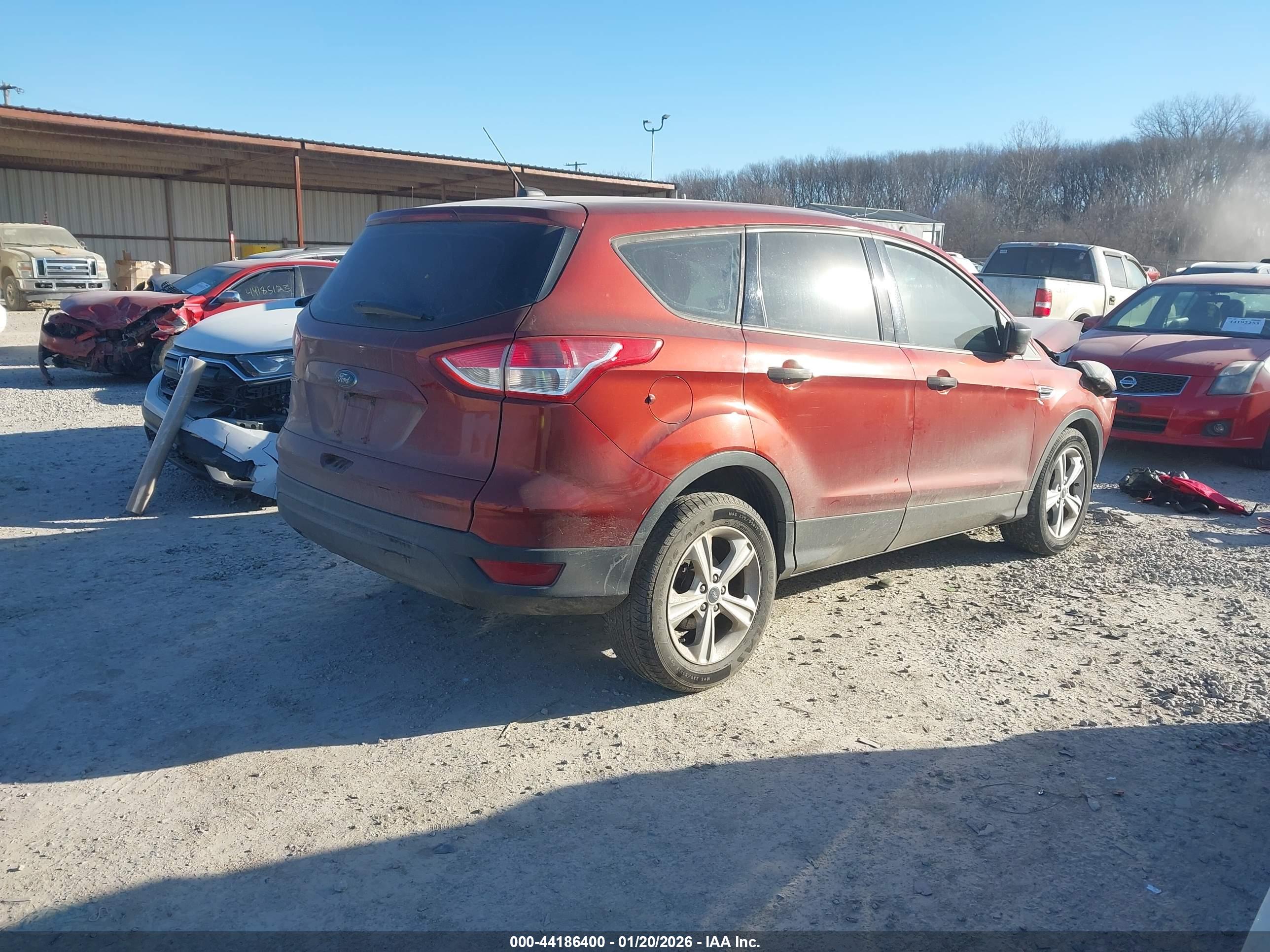 FORD ESCAPE image 4