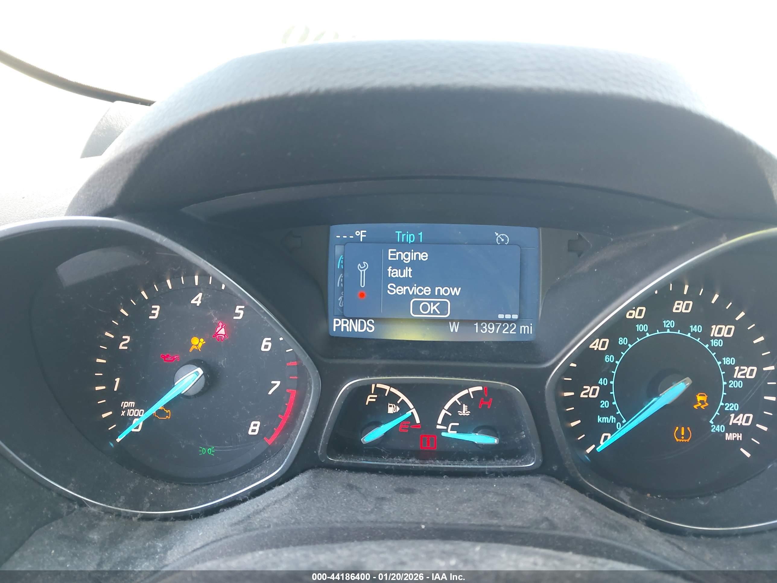 FORD ESCAPE image 7