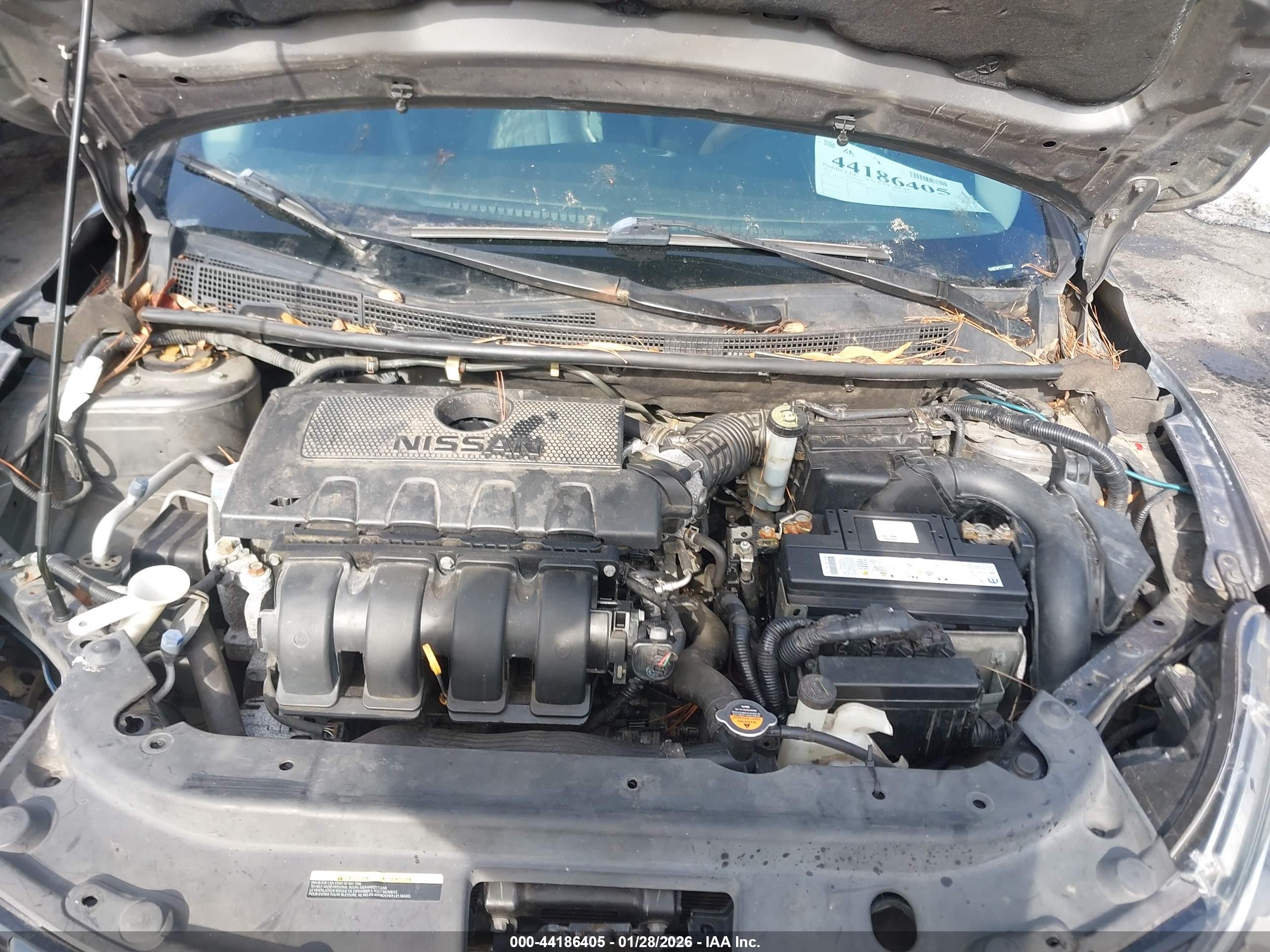 NISSAN SENTRA image 10