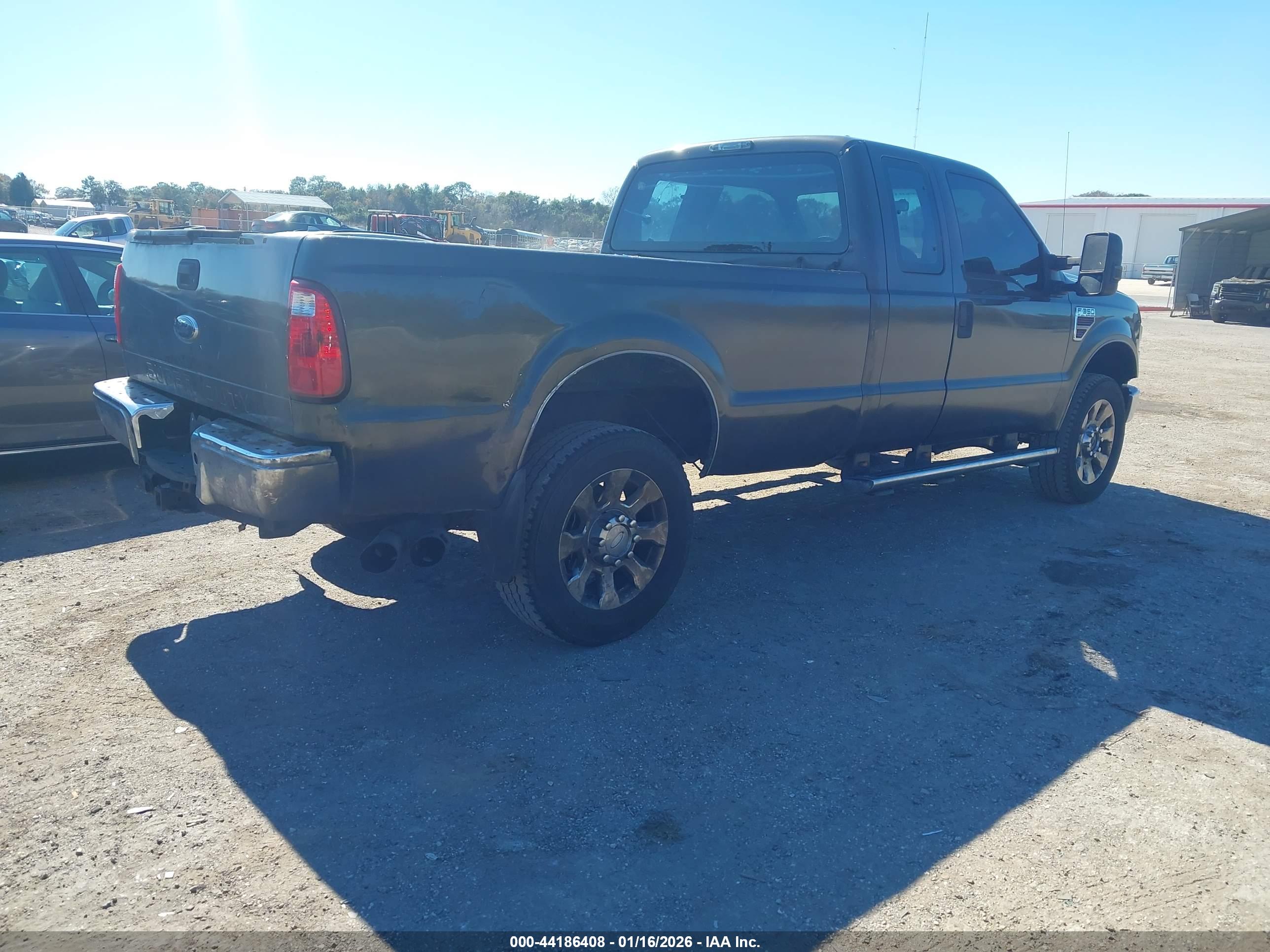 FORD F-350 image 4