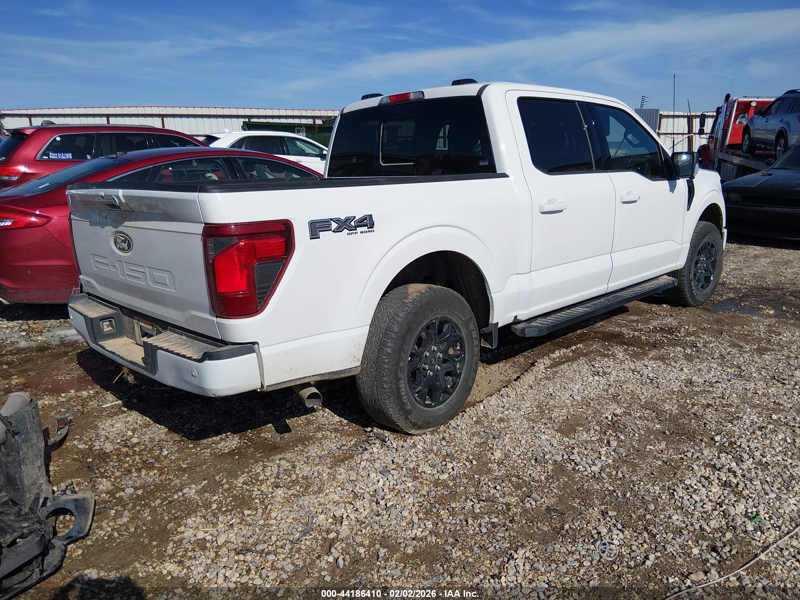 FORD F-150 image 4