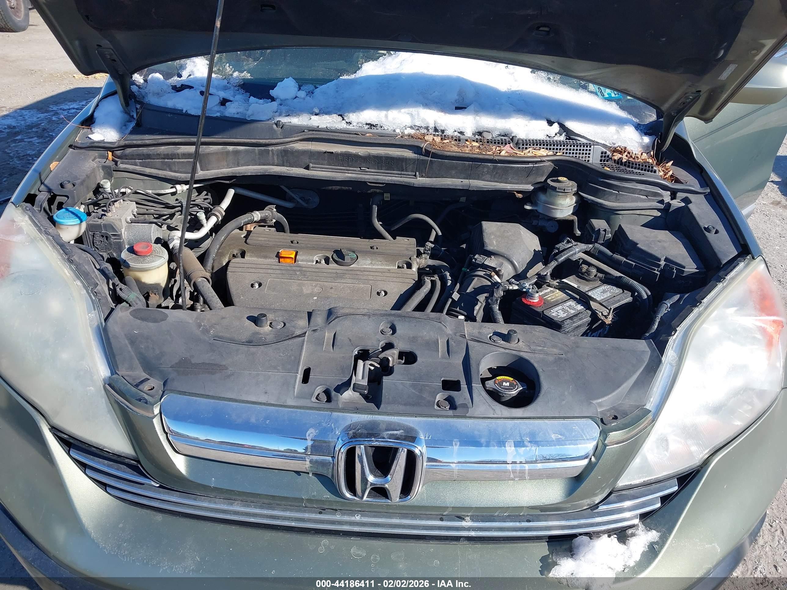 HONDA CR-V image 10