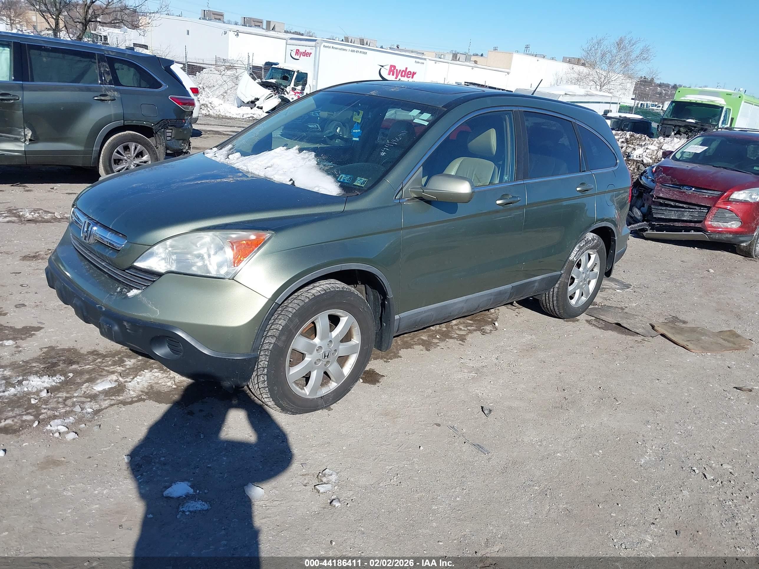 HONDA CR-V image 2