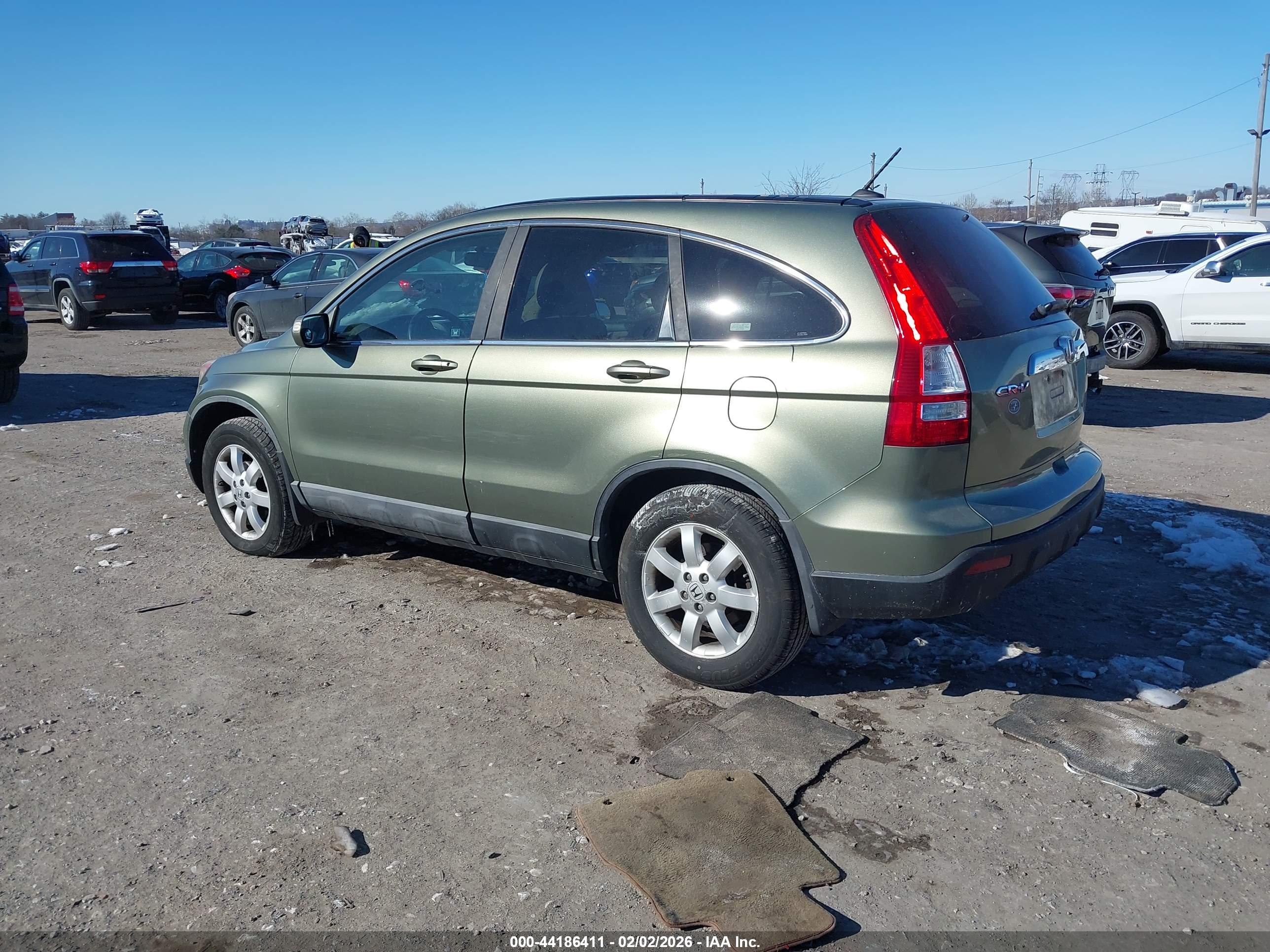 HONDA CR-V image 3