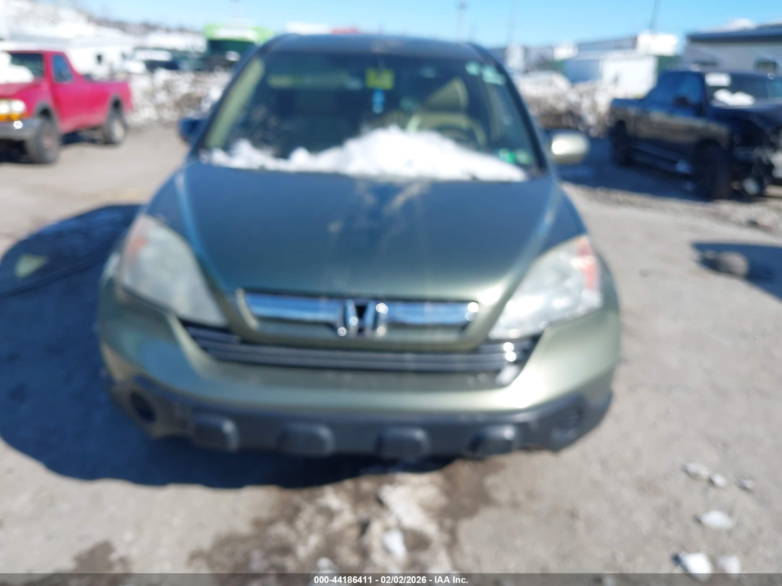 HONDA CR-V image 6