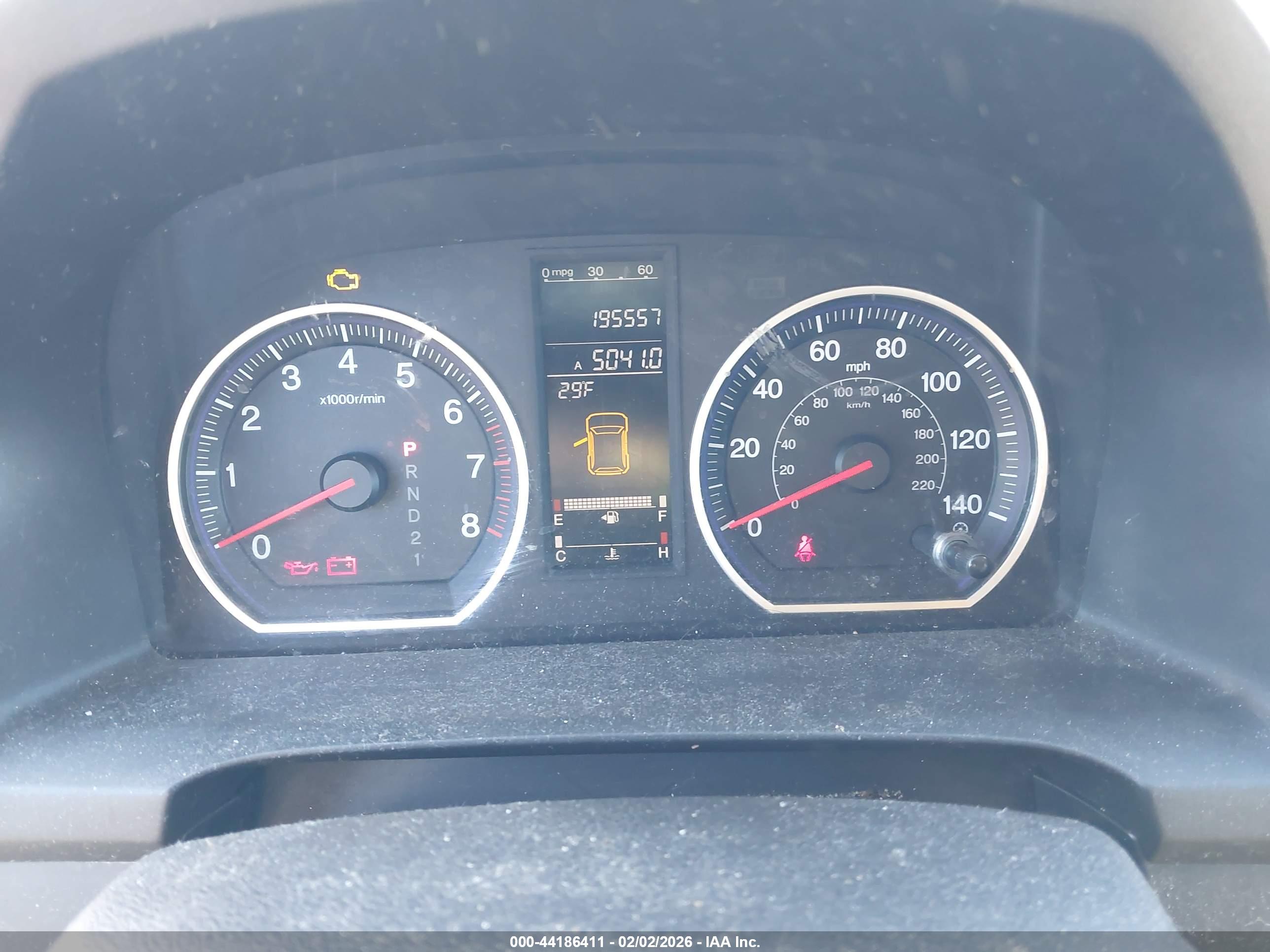 HONDA CR-V image 7