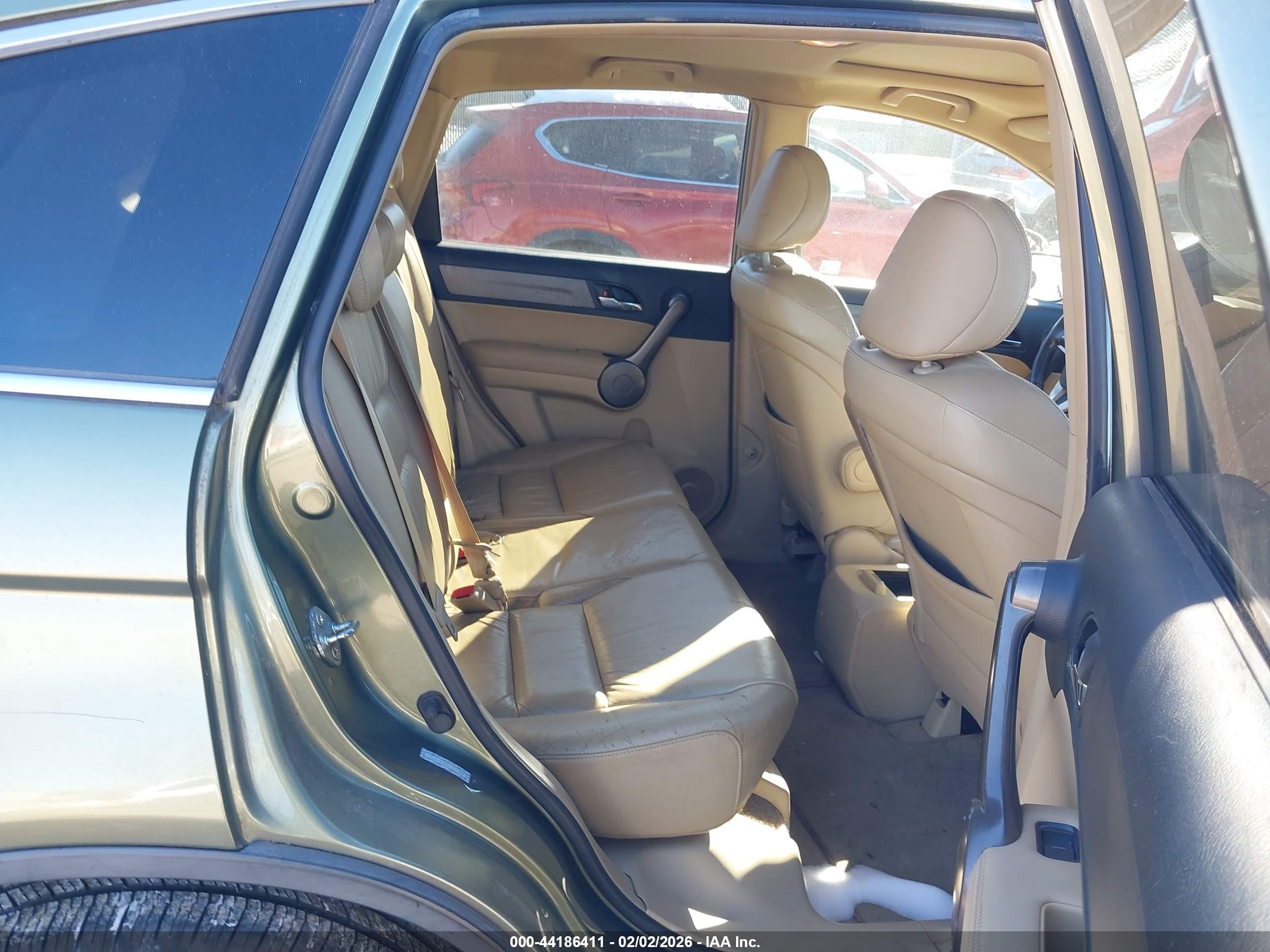 HONDA CR-V image 8