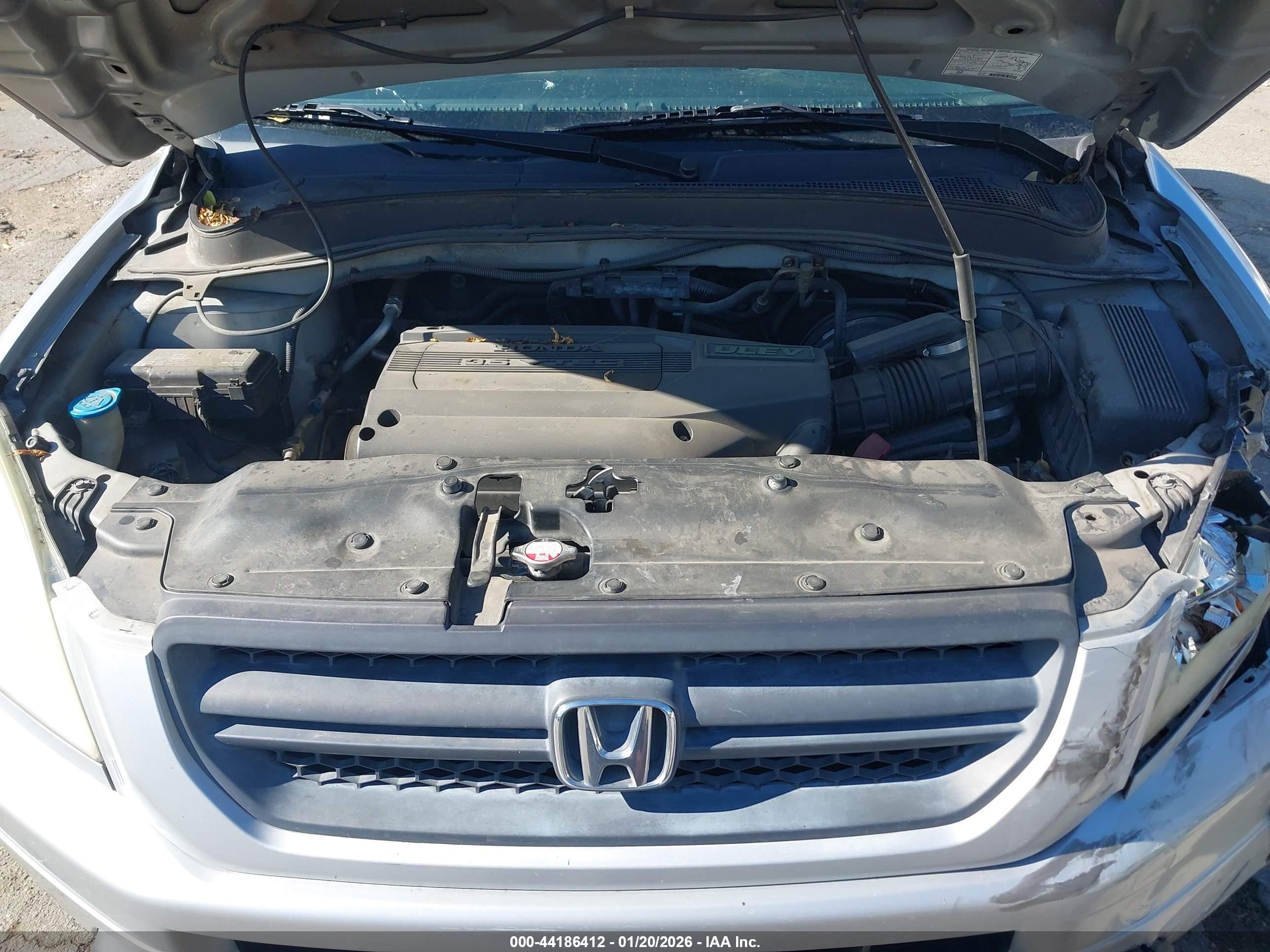 HONDA PILOT image 10