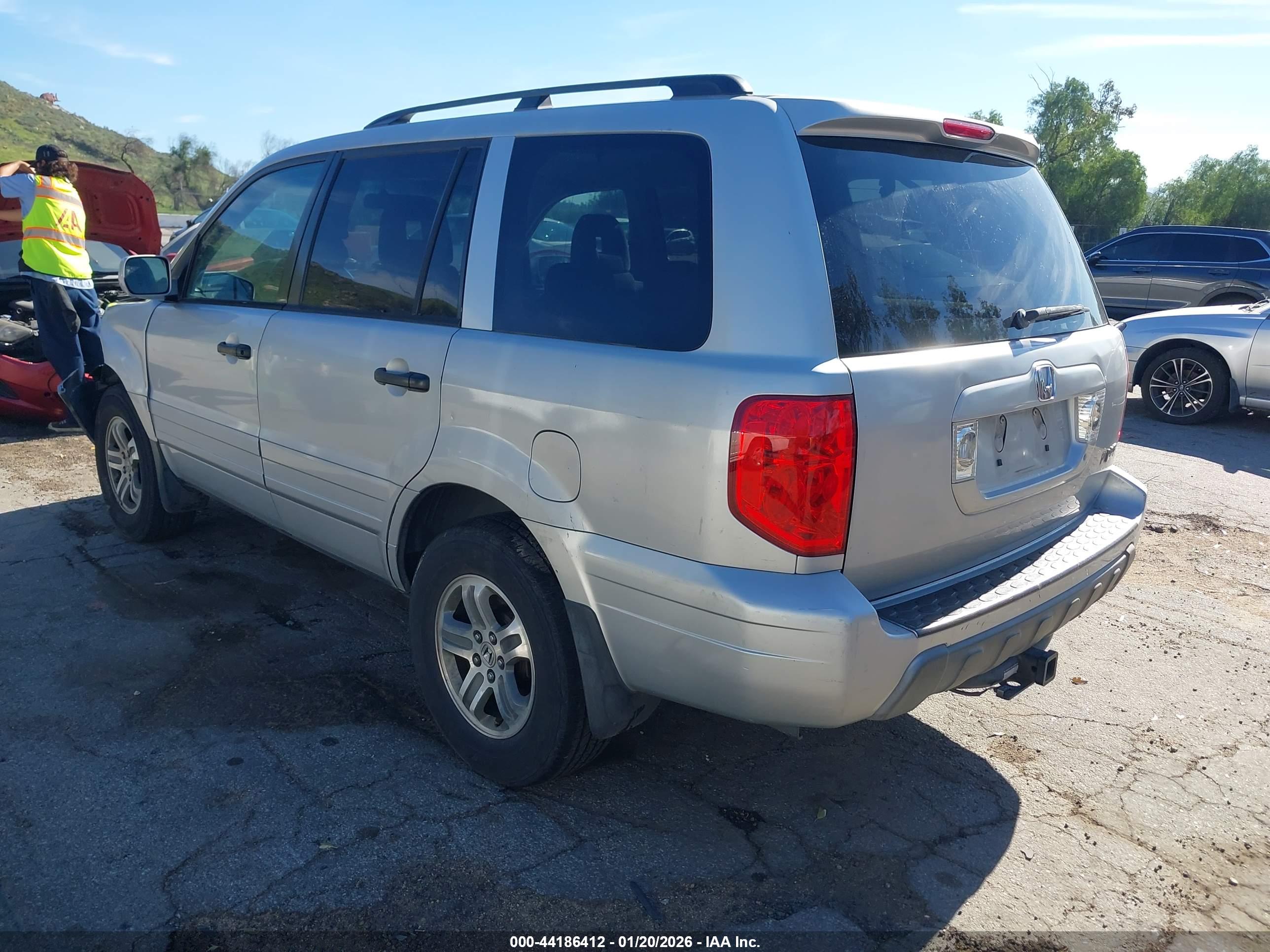 HONDA PILOT image 3