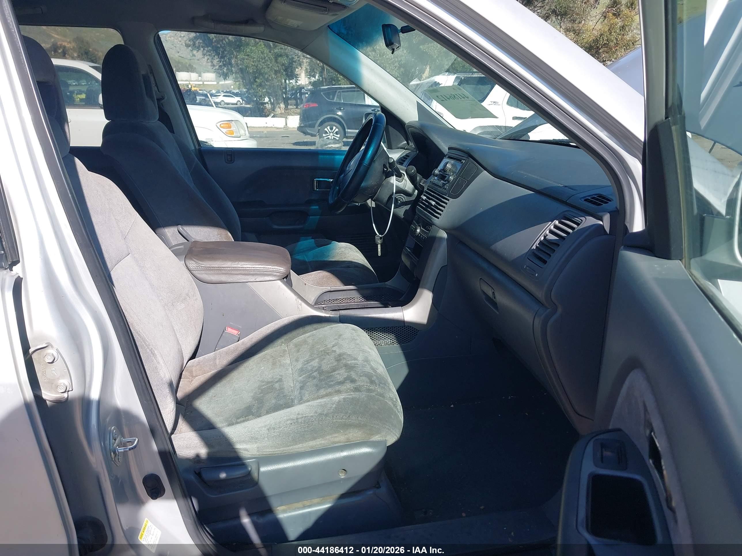 HONDA PILOT image 5