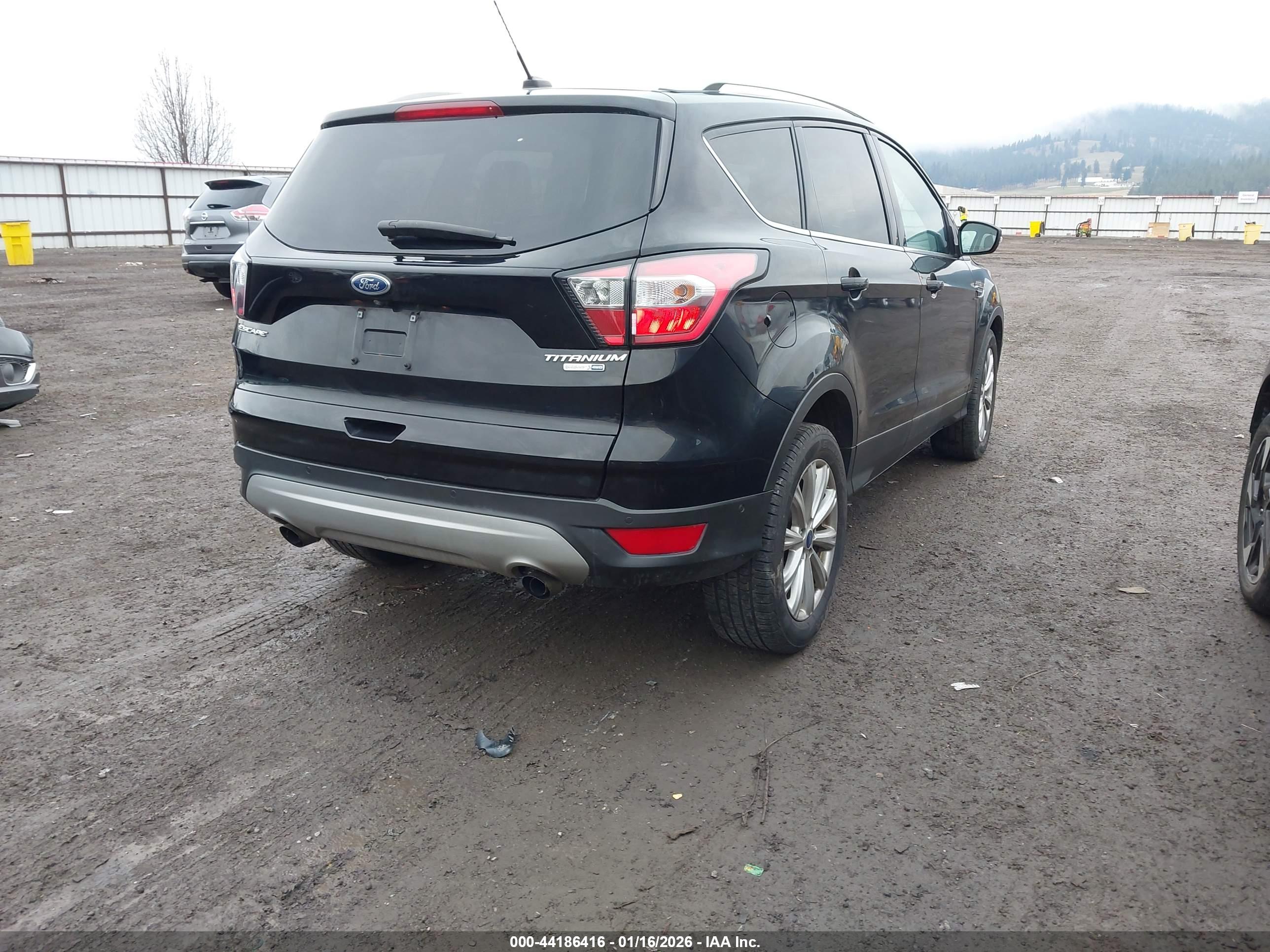 FORD ESCAPE image 4