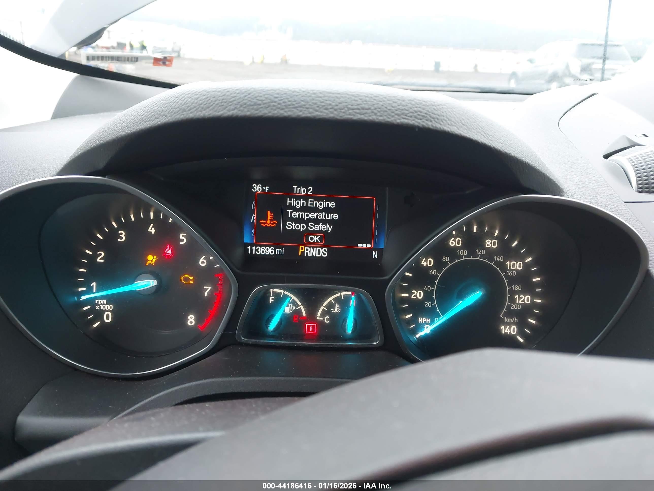 FORD ESCAPE image 7