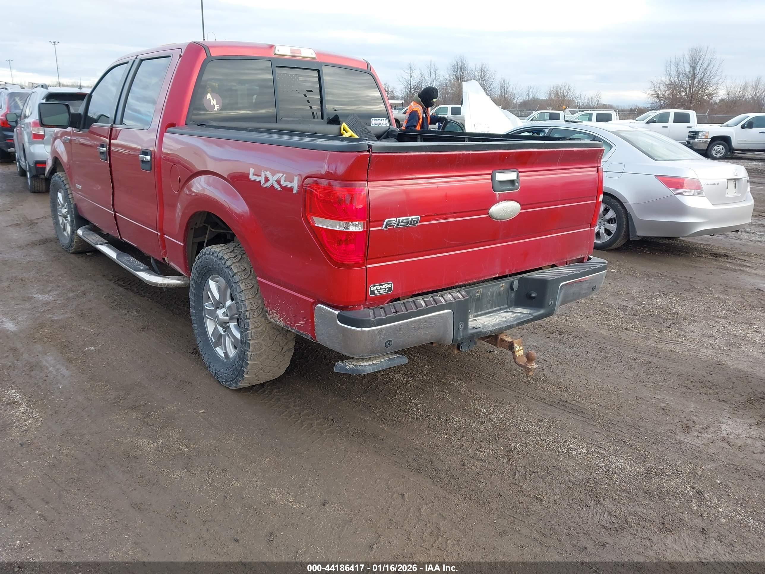 FORD F-150 image 3