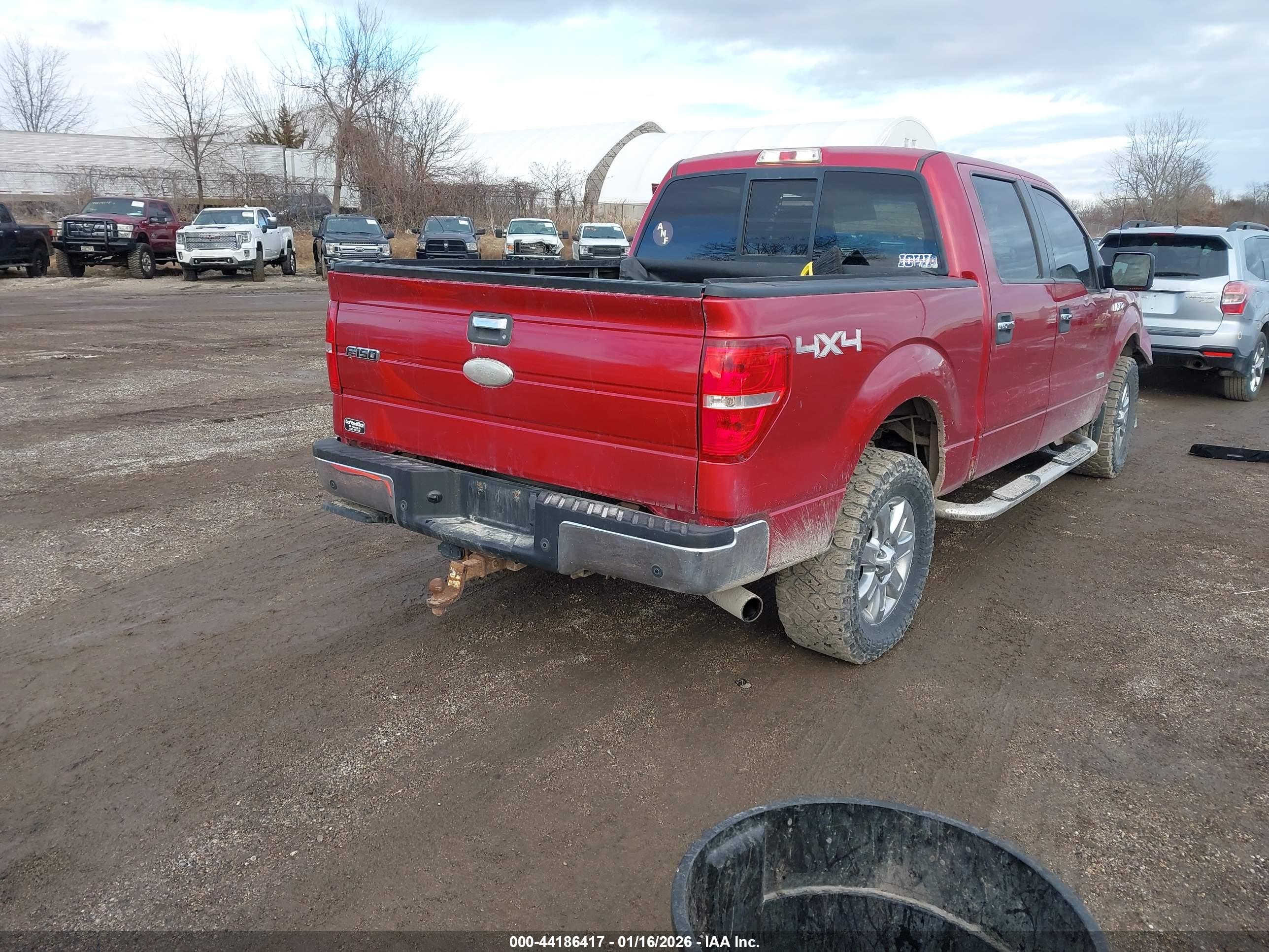 FORD F-150 image 4