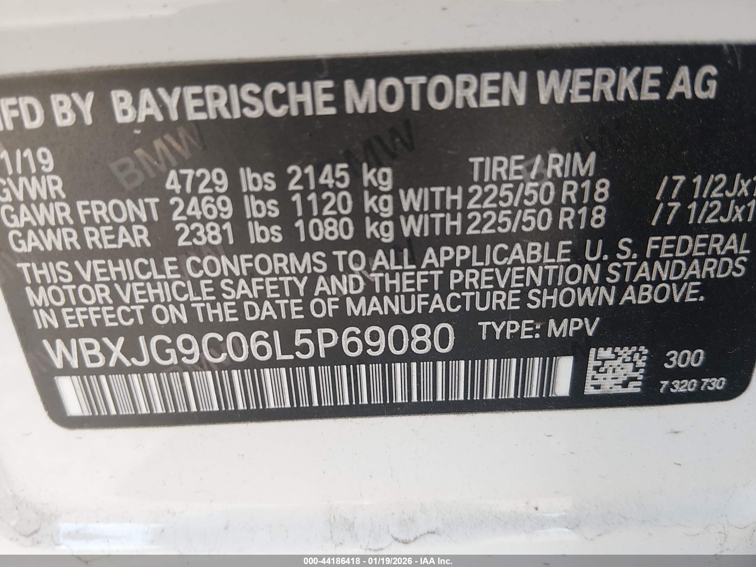BMW X1 image 9
