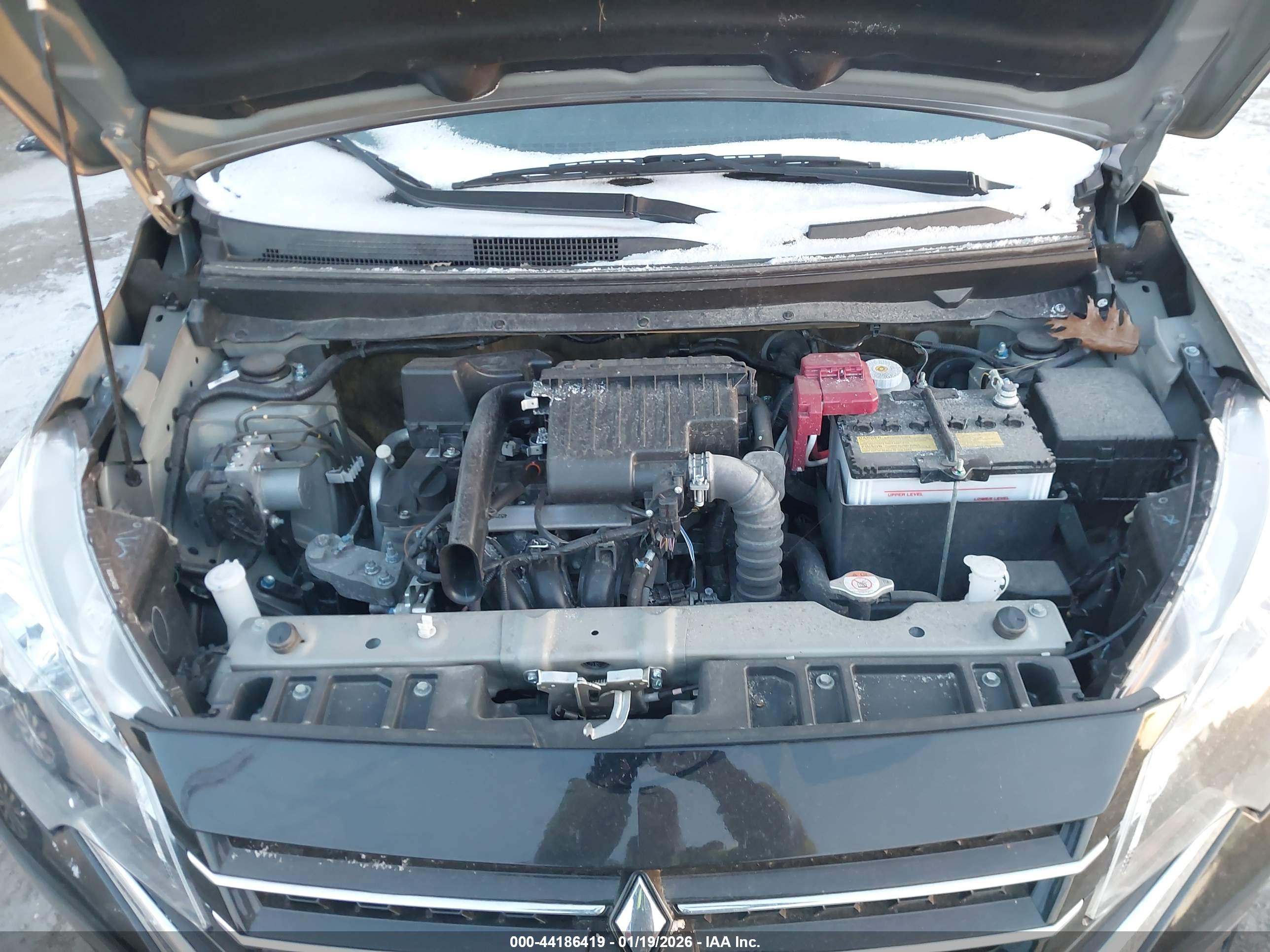 MITSUBISHI MIRAGE image 10