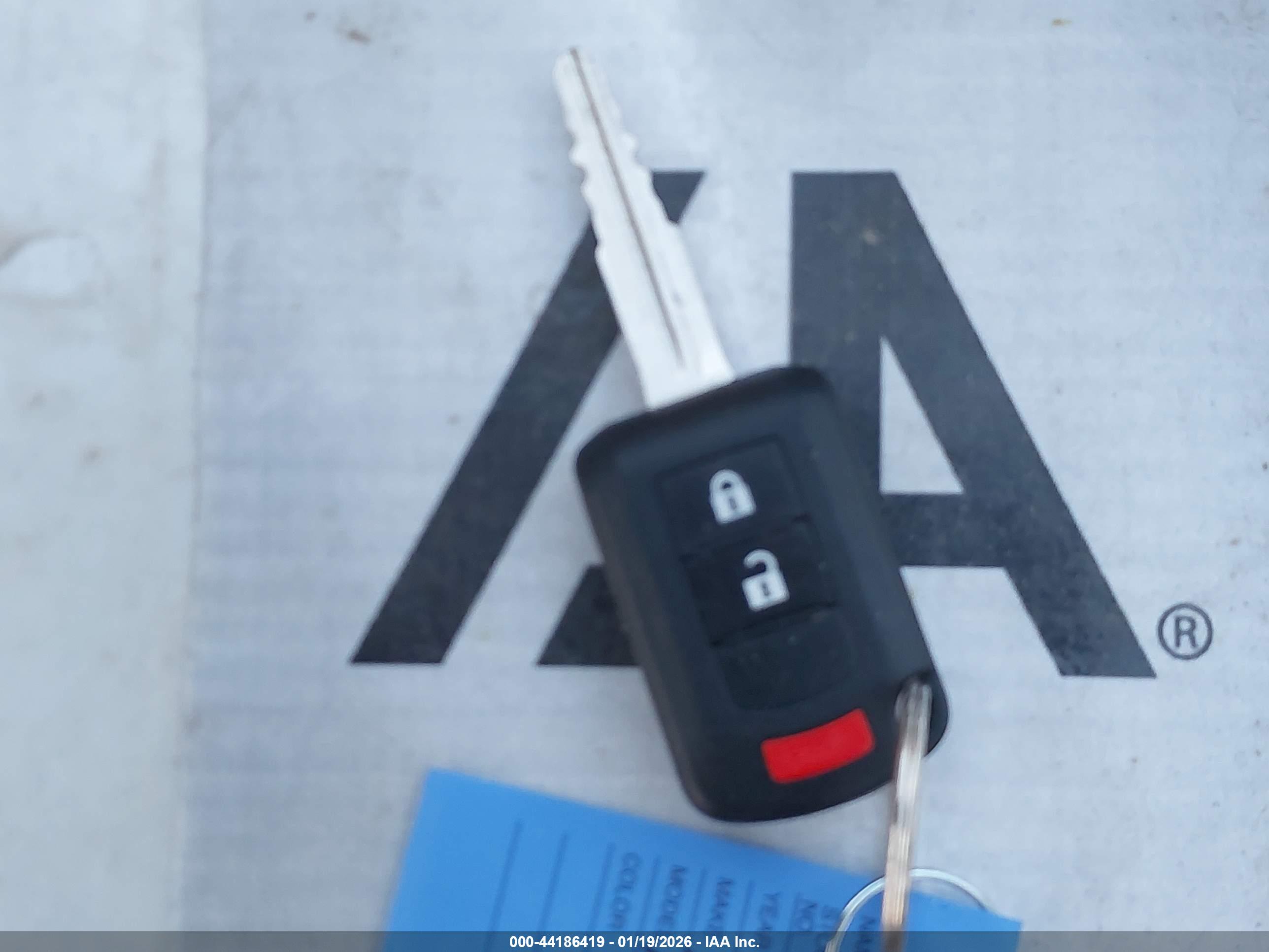 MITSUBISHI MIRAGE image 11