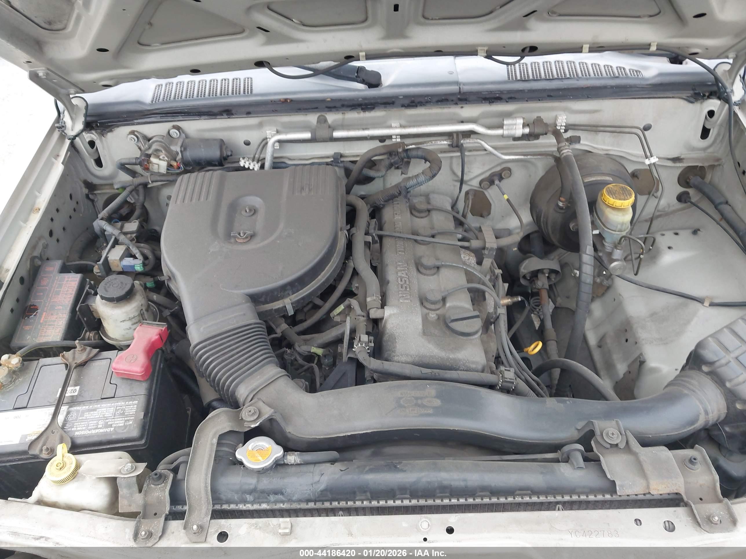 NISSAN FRONTIER image 10