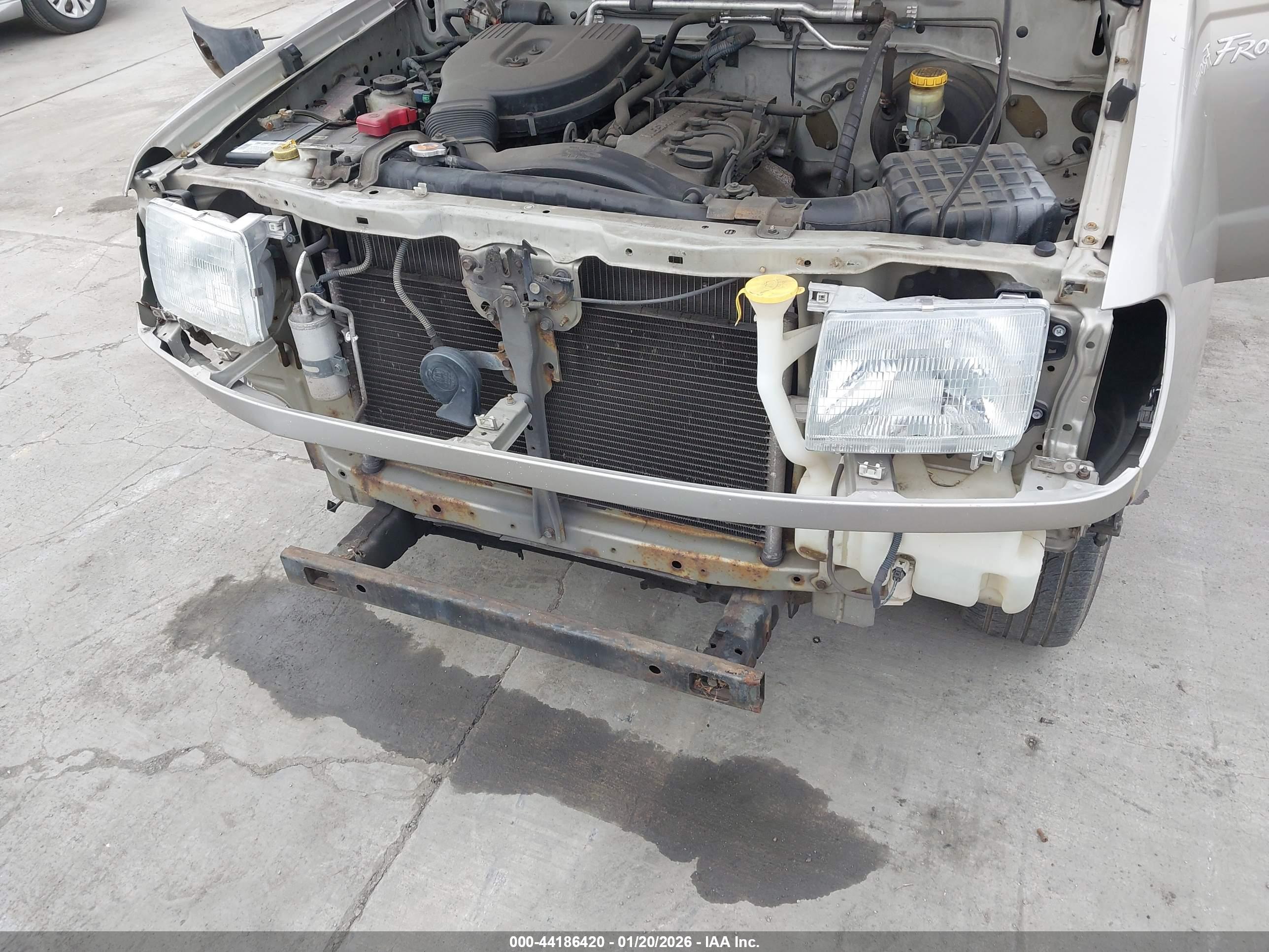 NISSAN FRONTIER image 6