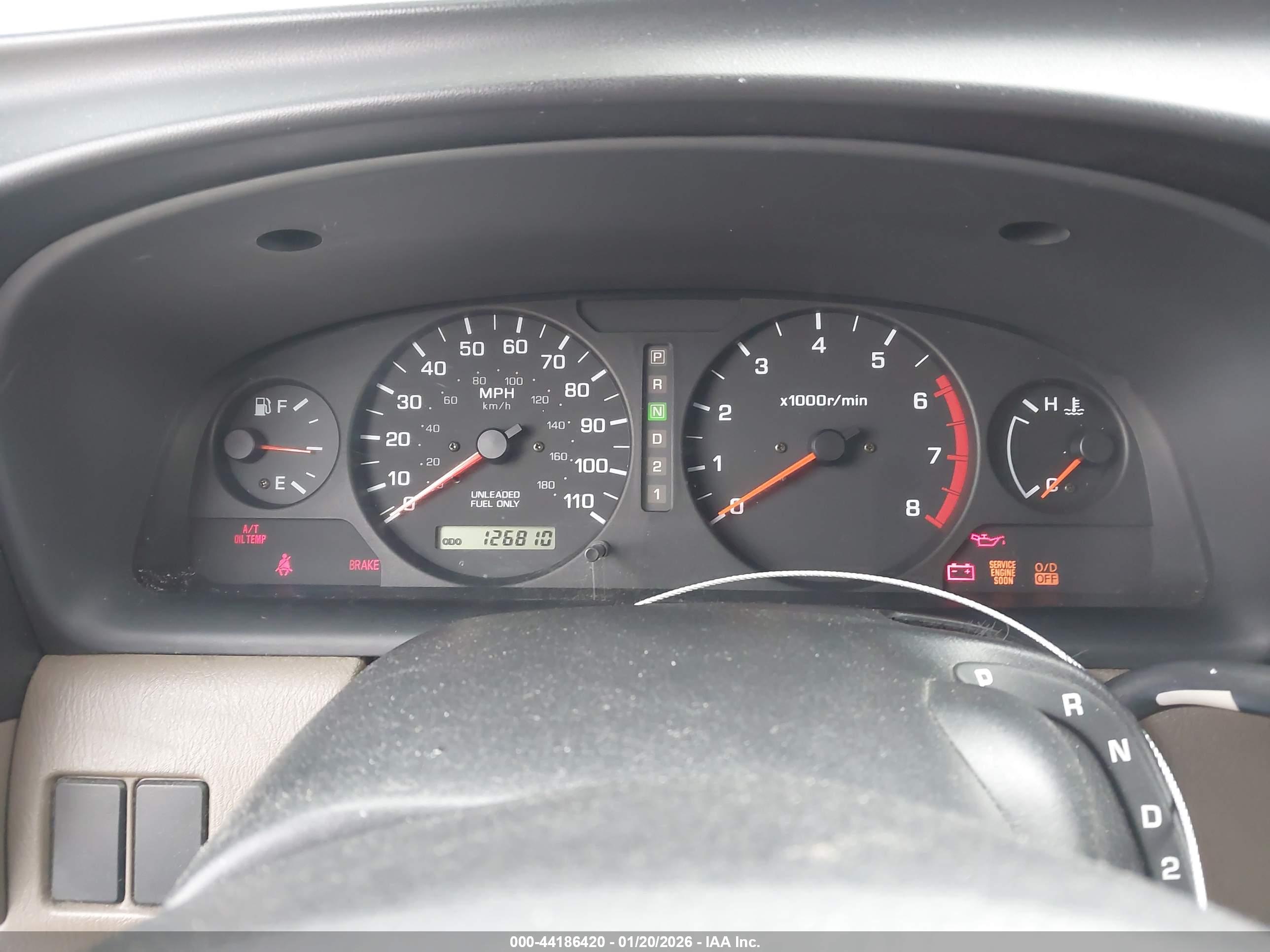 NISSAN FRONTIER image 7