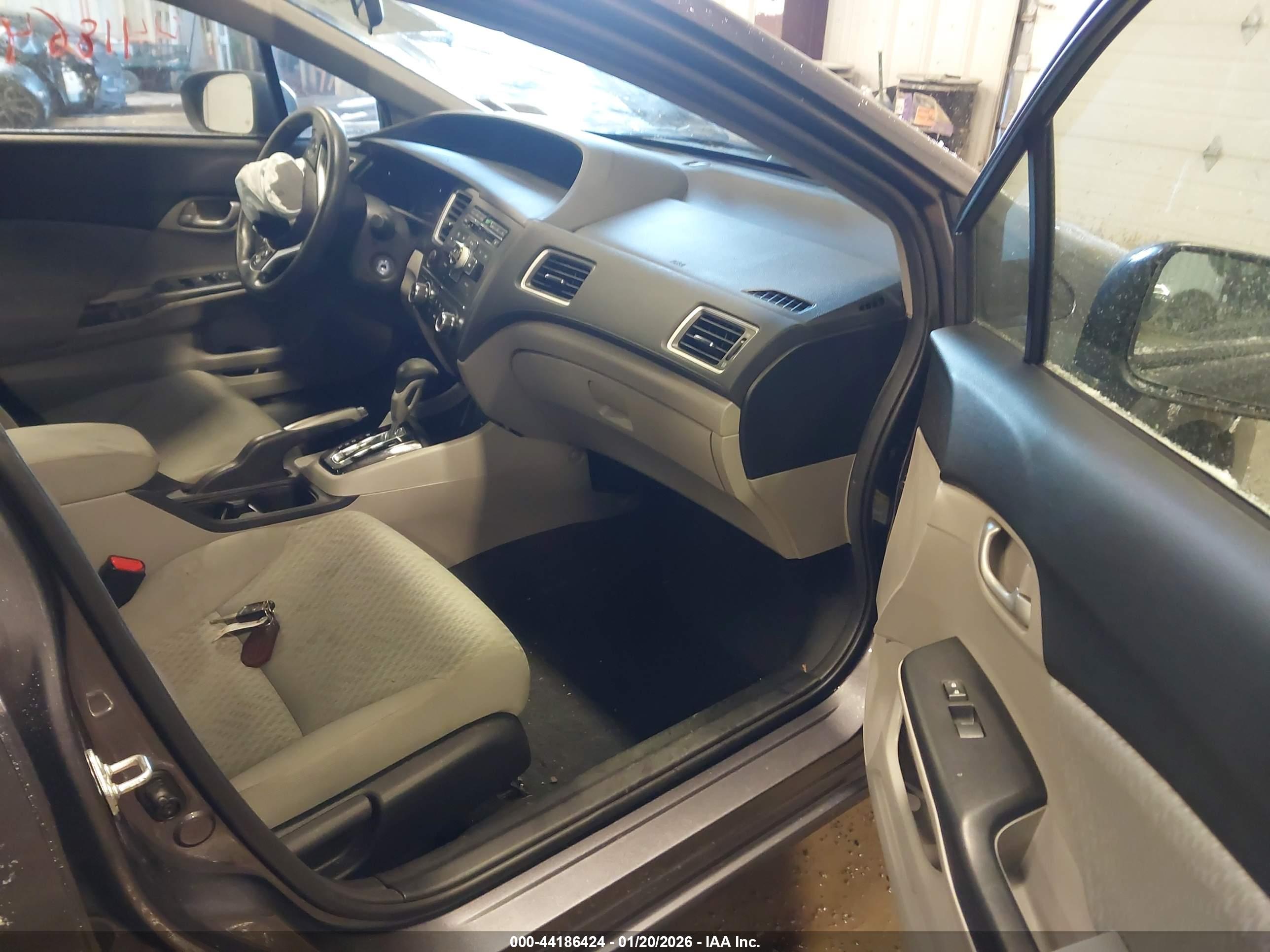 HONDA CIVIC image 5