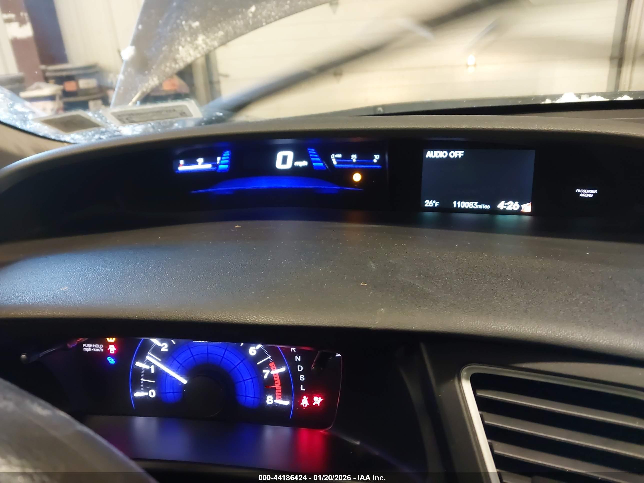 HONDA CIVIC image 7