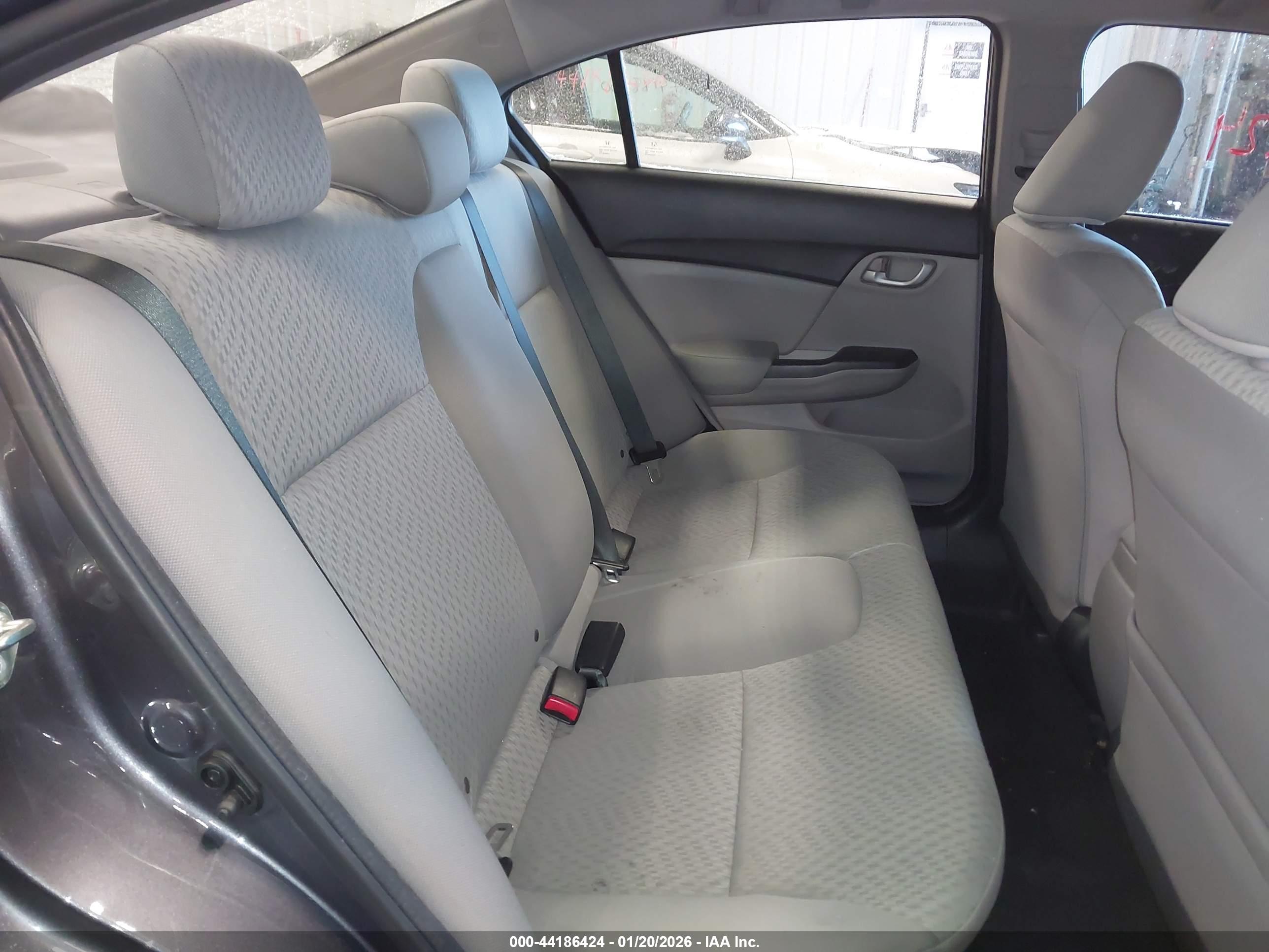 HONDA CIVIC image 8