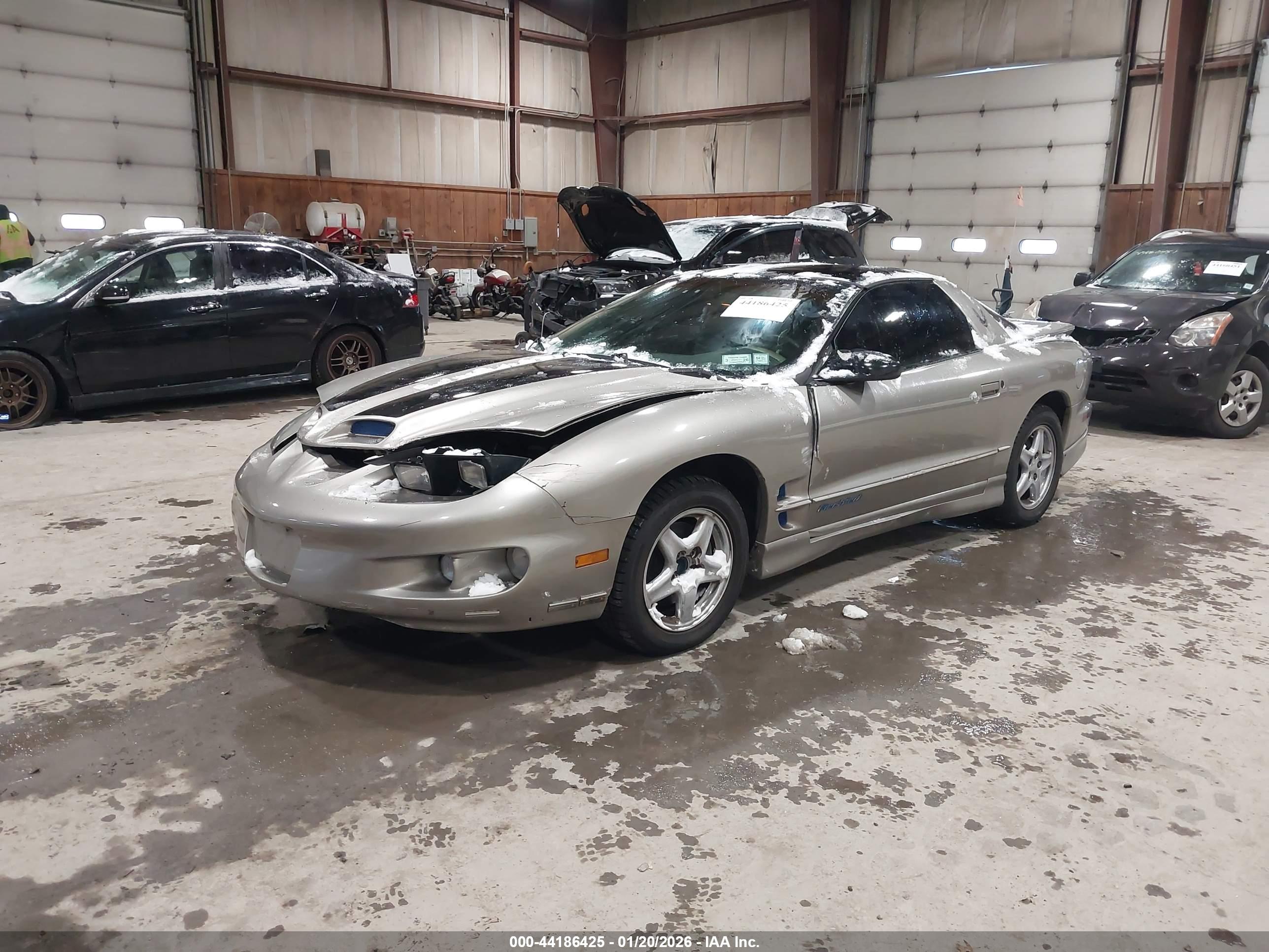 PONTIAC FIREBIRD image 2