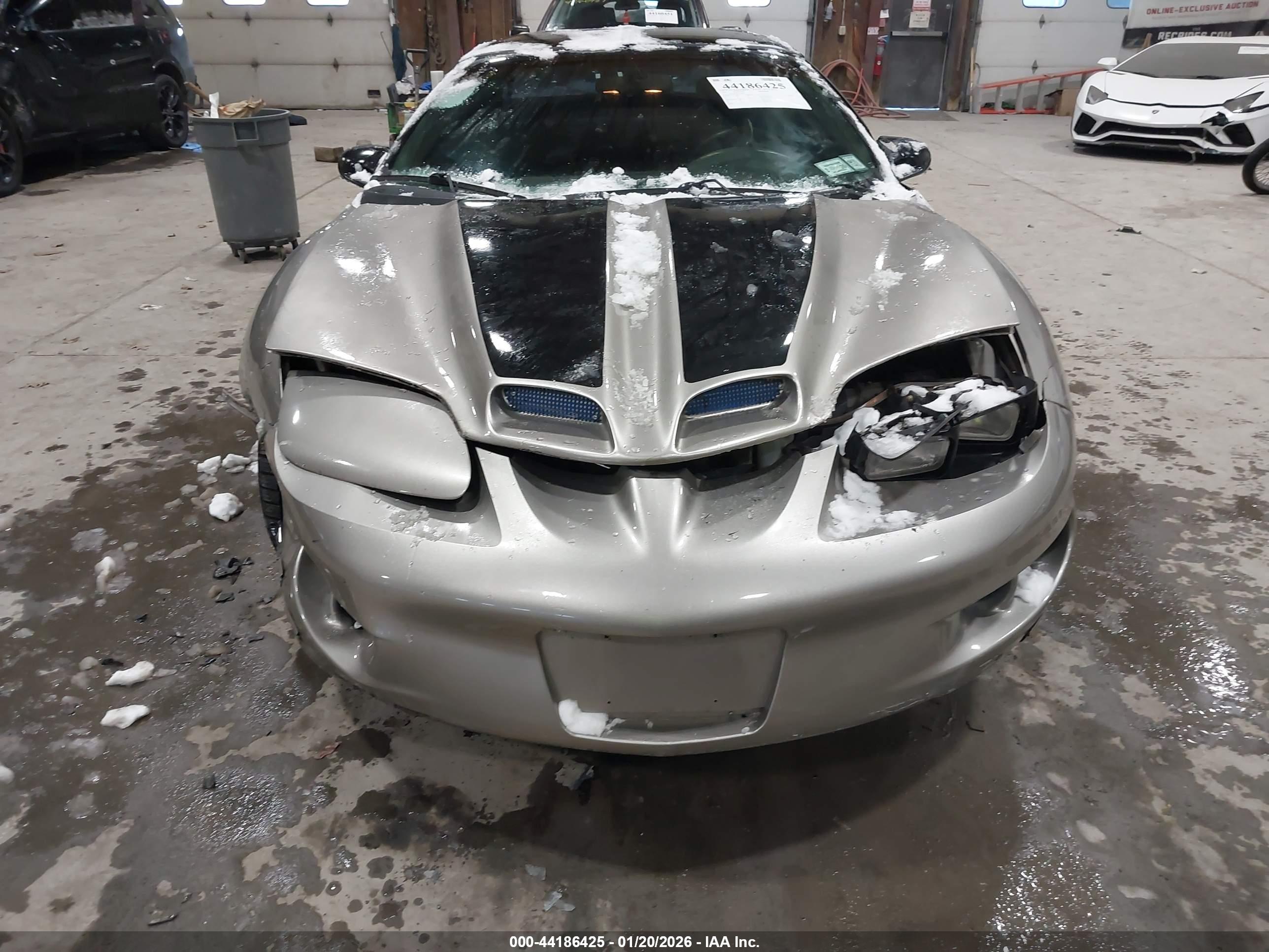 PONTIAC FIREBIRD image 6