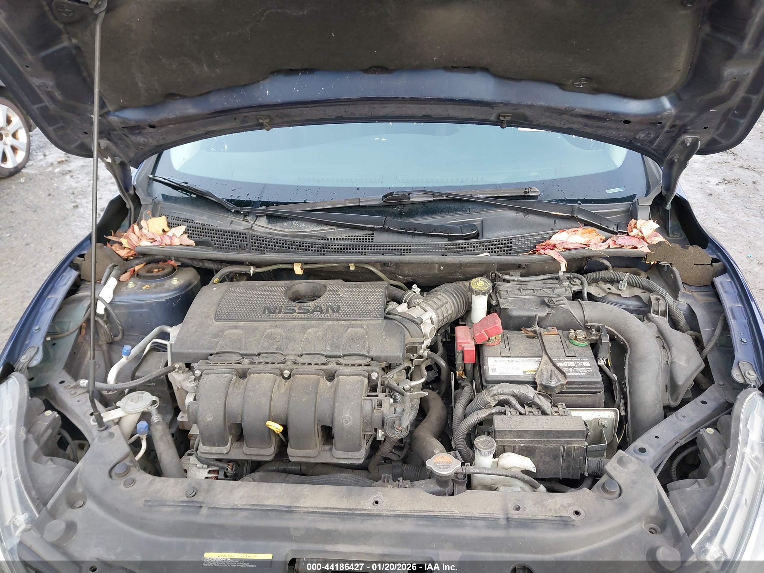 NISSAN SENTRA image 10
