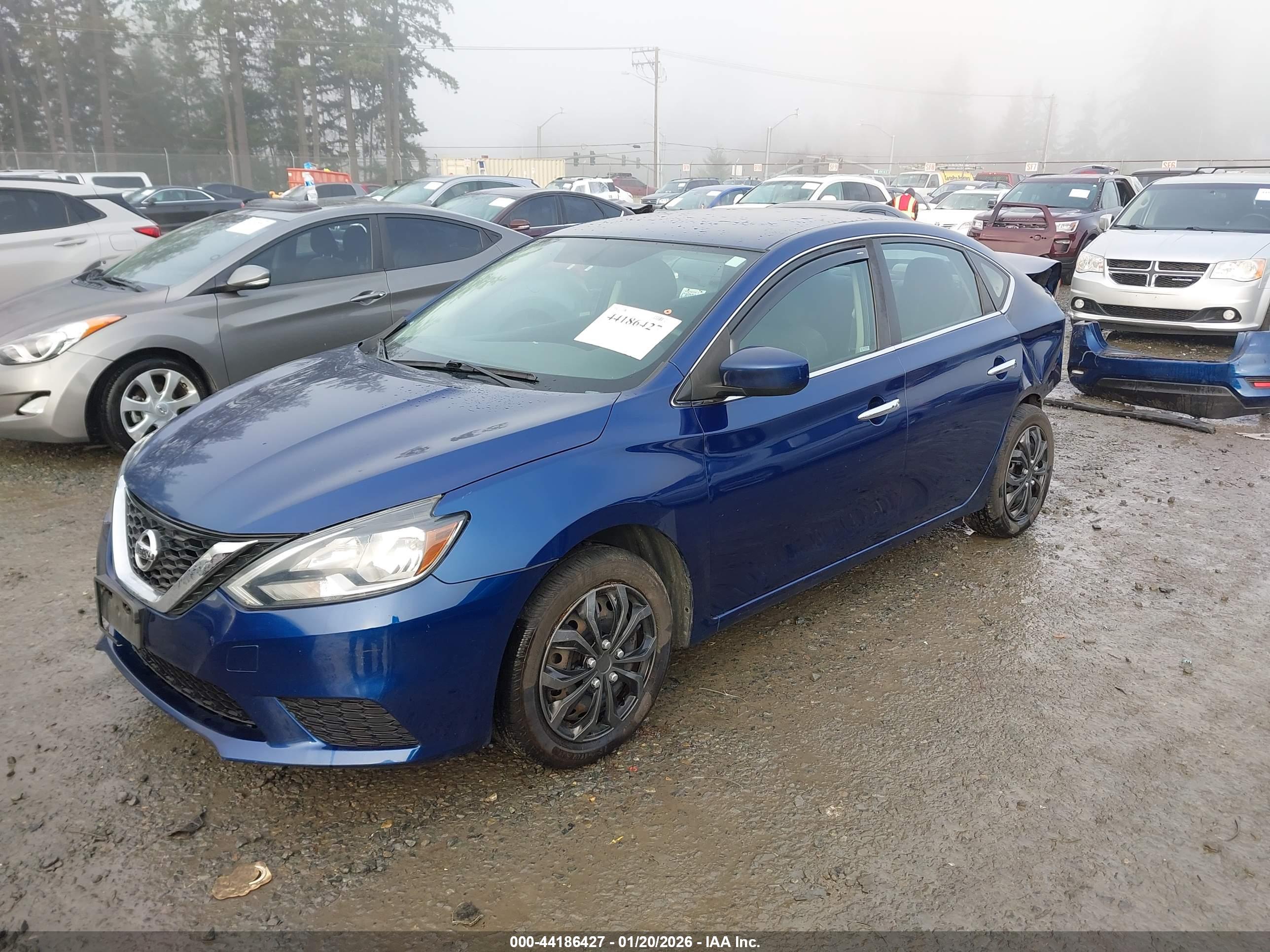 NISSAN SENTRA image 2